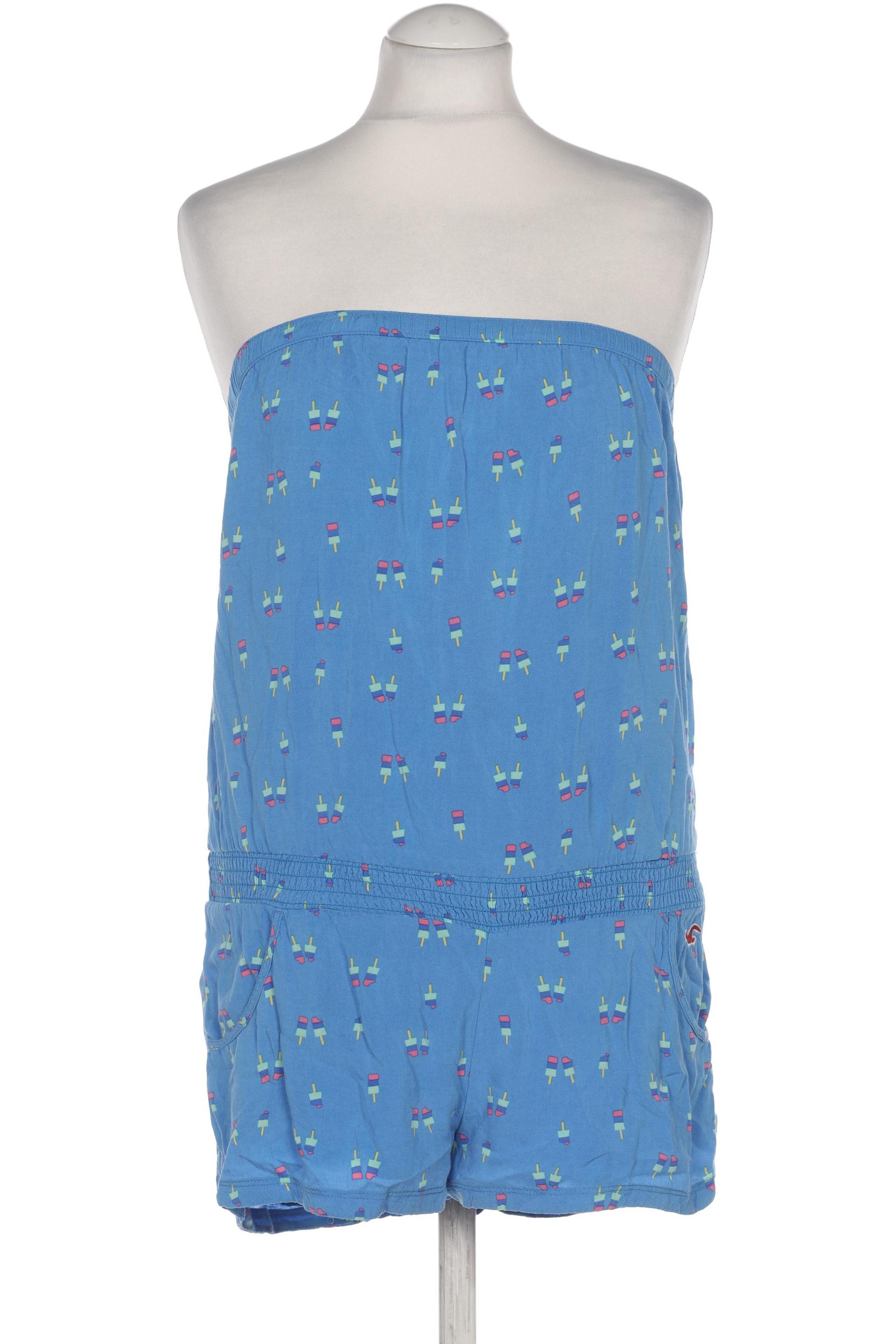 

Hollister Damen Jumpsuit/Overall, blau