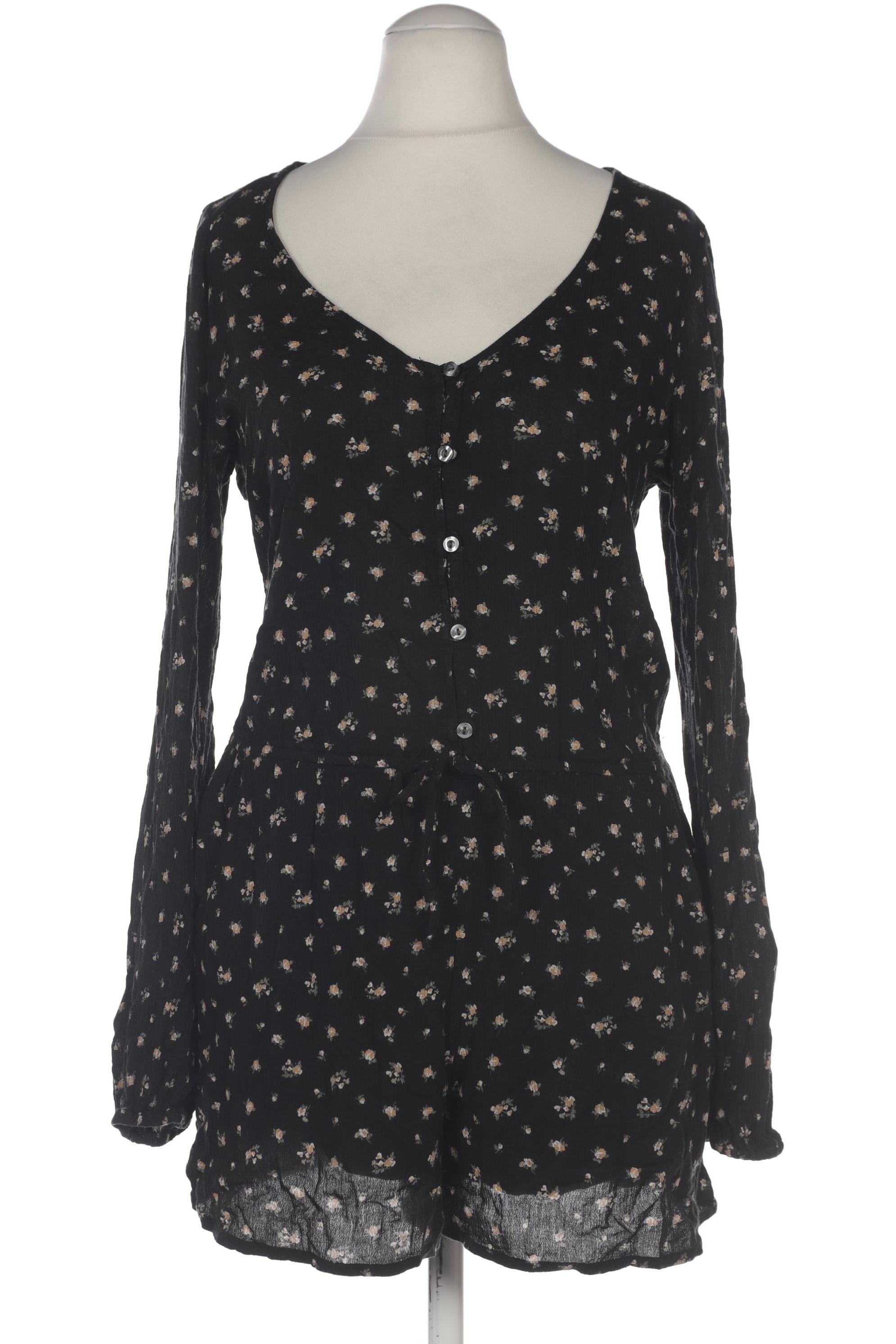 

Hollister Damen Jumpsuit/Overall, schwarz, Gr. 38