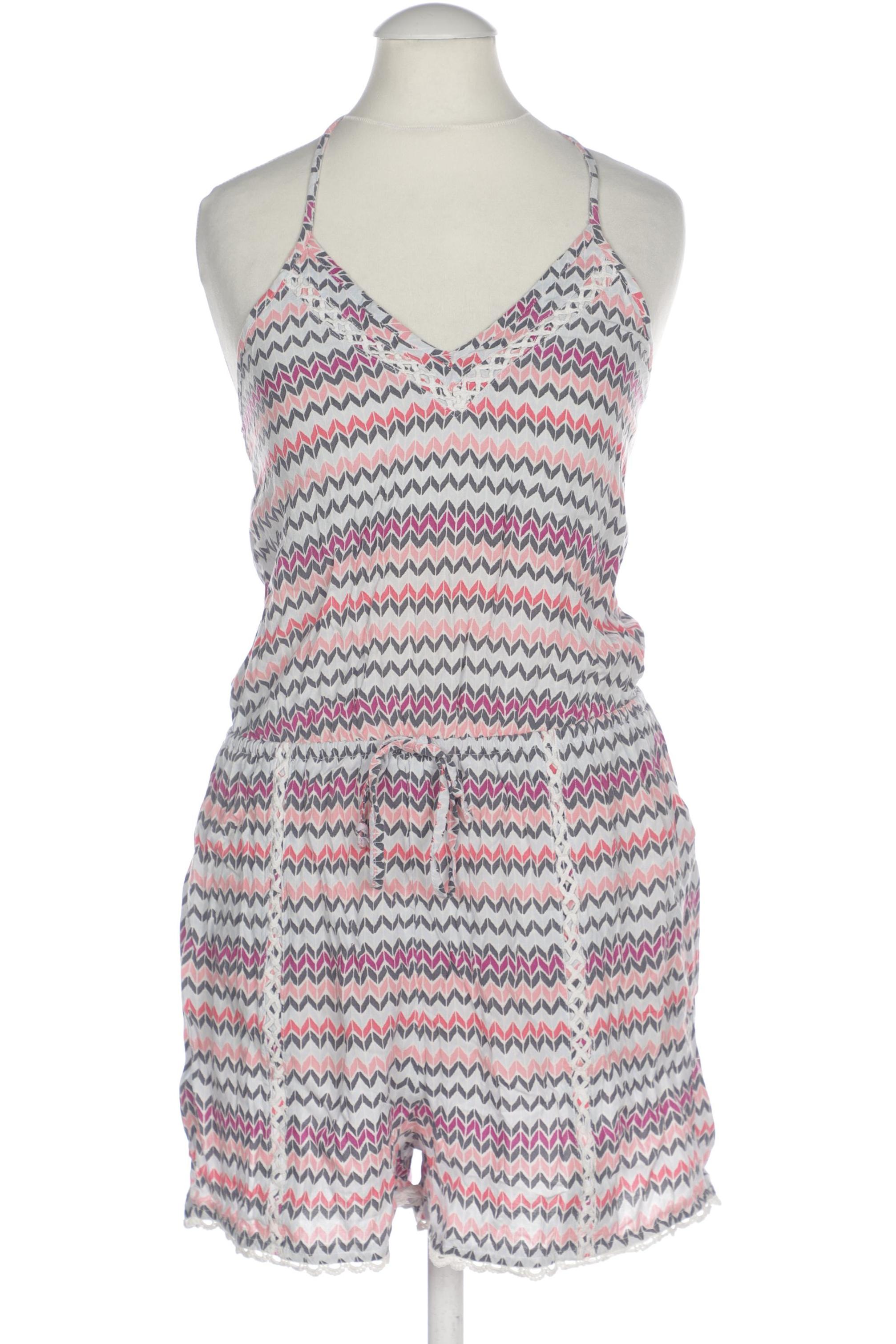 

Hollister Damen Jumpsuit/Overall, mehrfarbig, Gr. 34