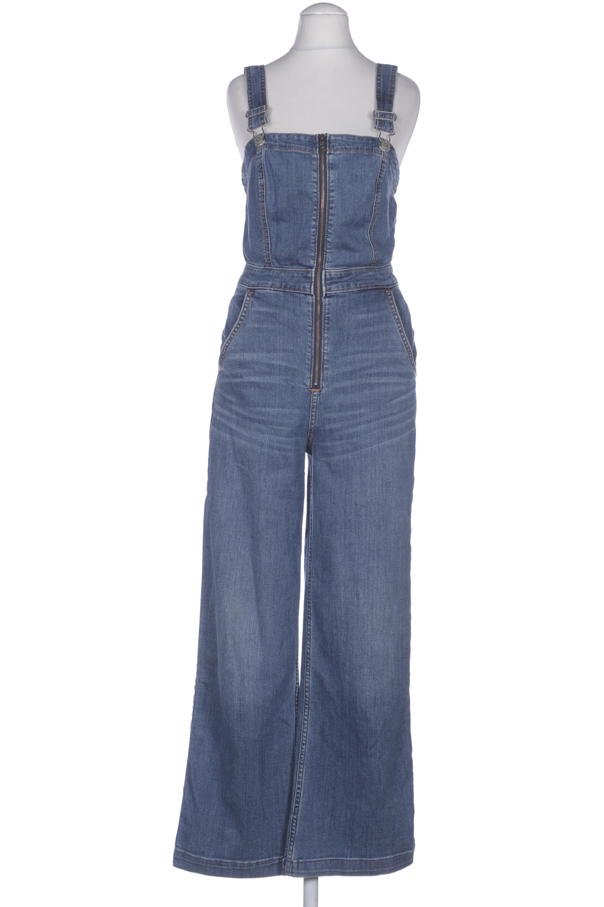 

Hollister Damen Jumpsuit/Overall, blau, Gr. 34