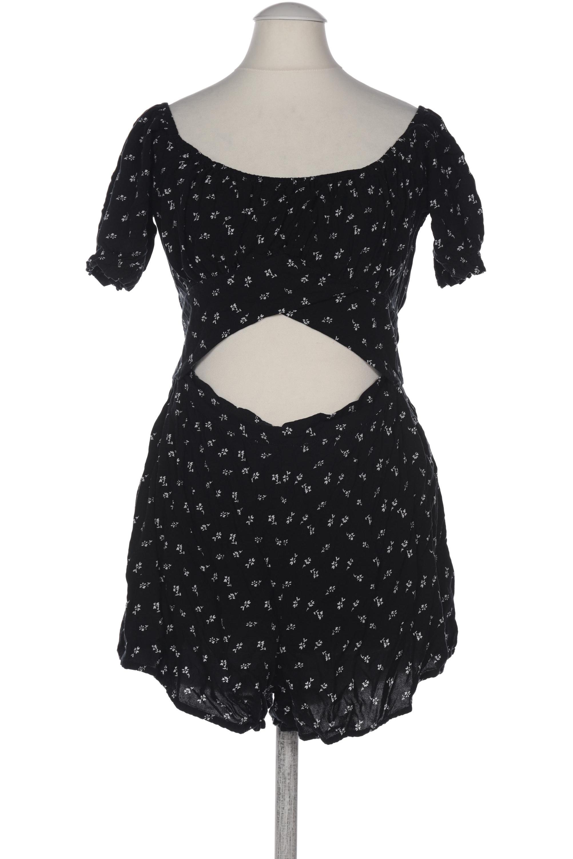 

Hollister Damen Jumpsuit/Overall, schwarz, Gr. 36