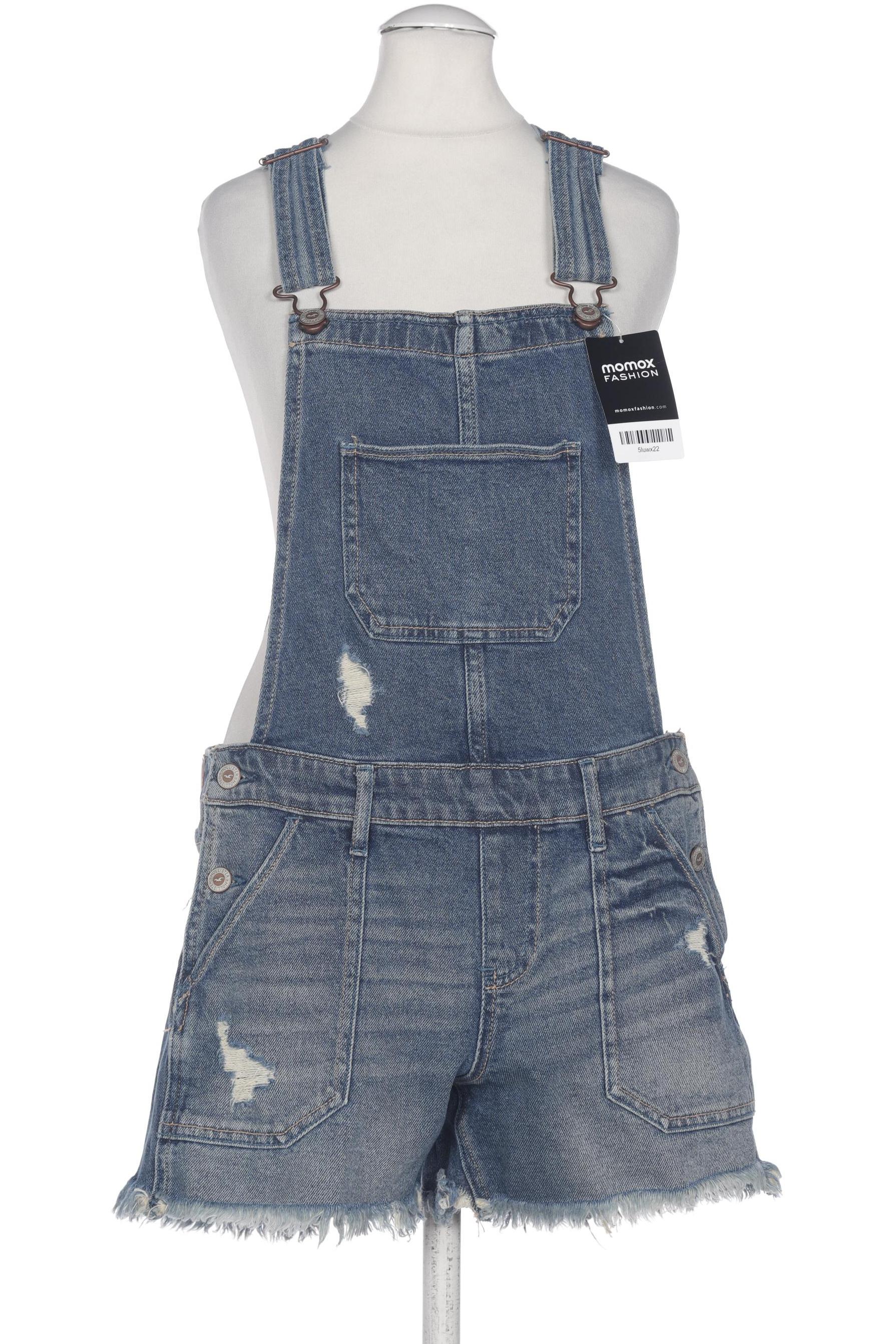 

Hollister Damen Jumpsuit/Overall, blau