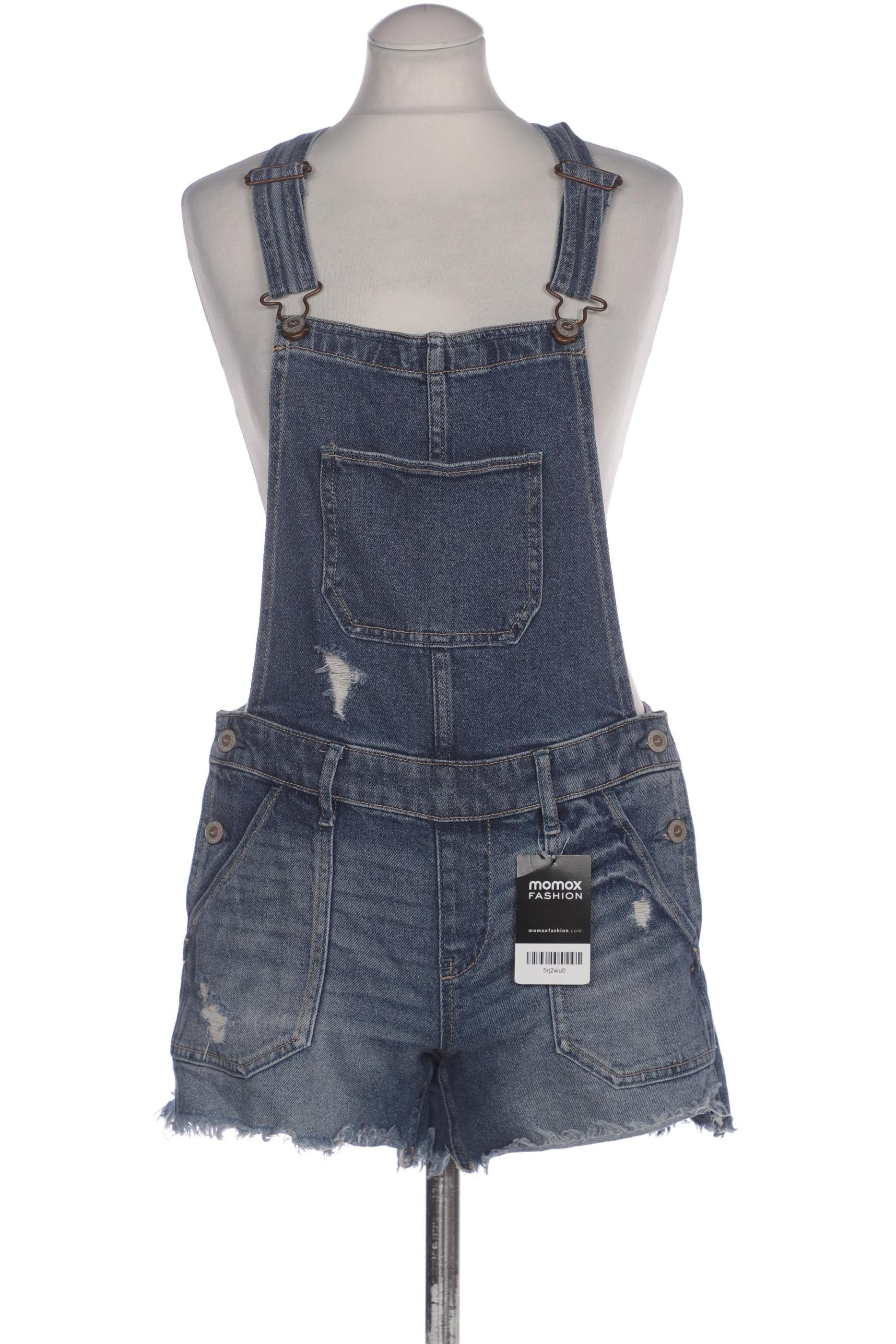 

Hollister Damen Jumpsuit/Overall, blau, Gr. 36