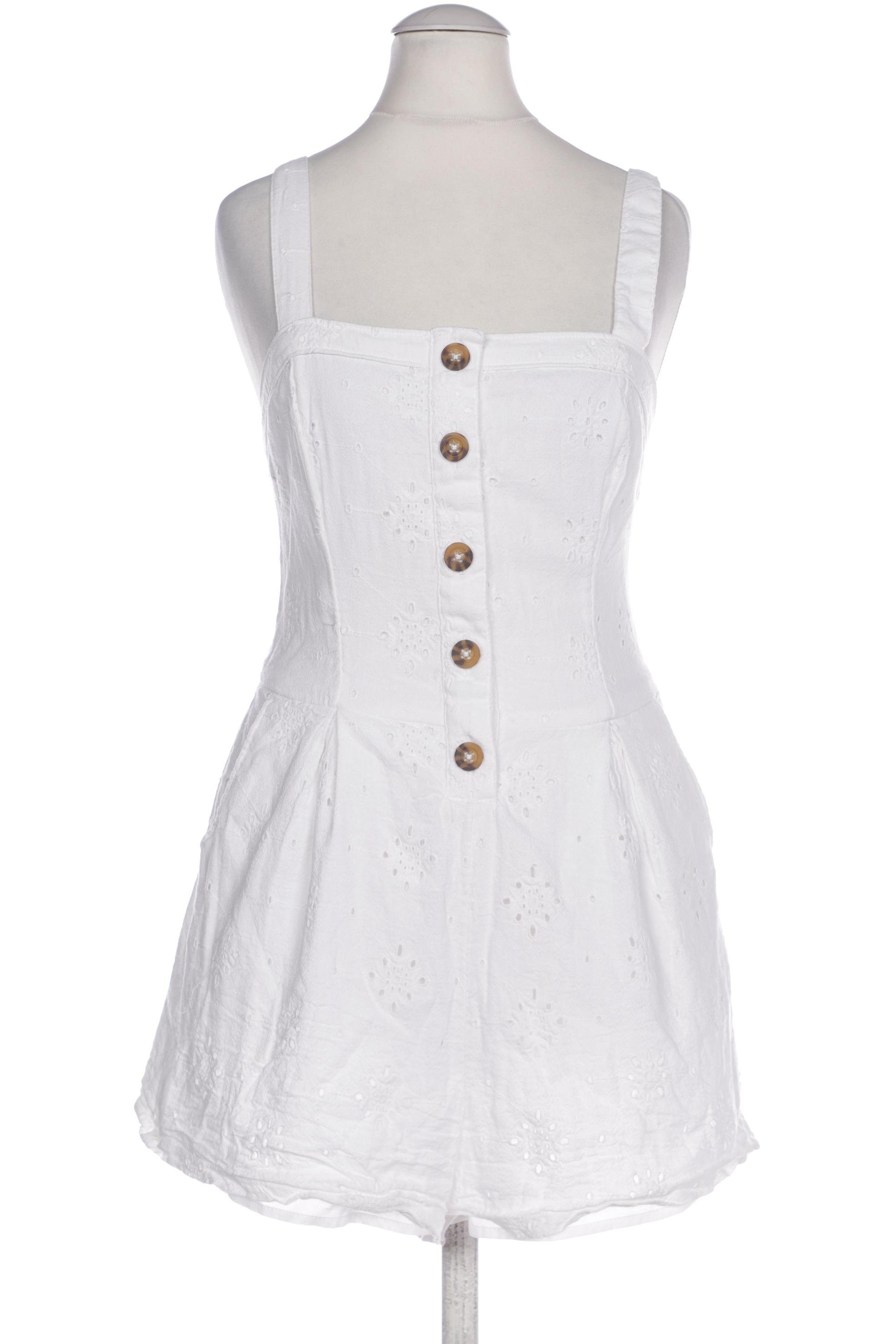 

Hollister Damen Jumpsuit/Overall, weiß, Gr. 36