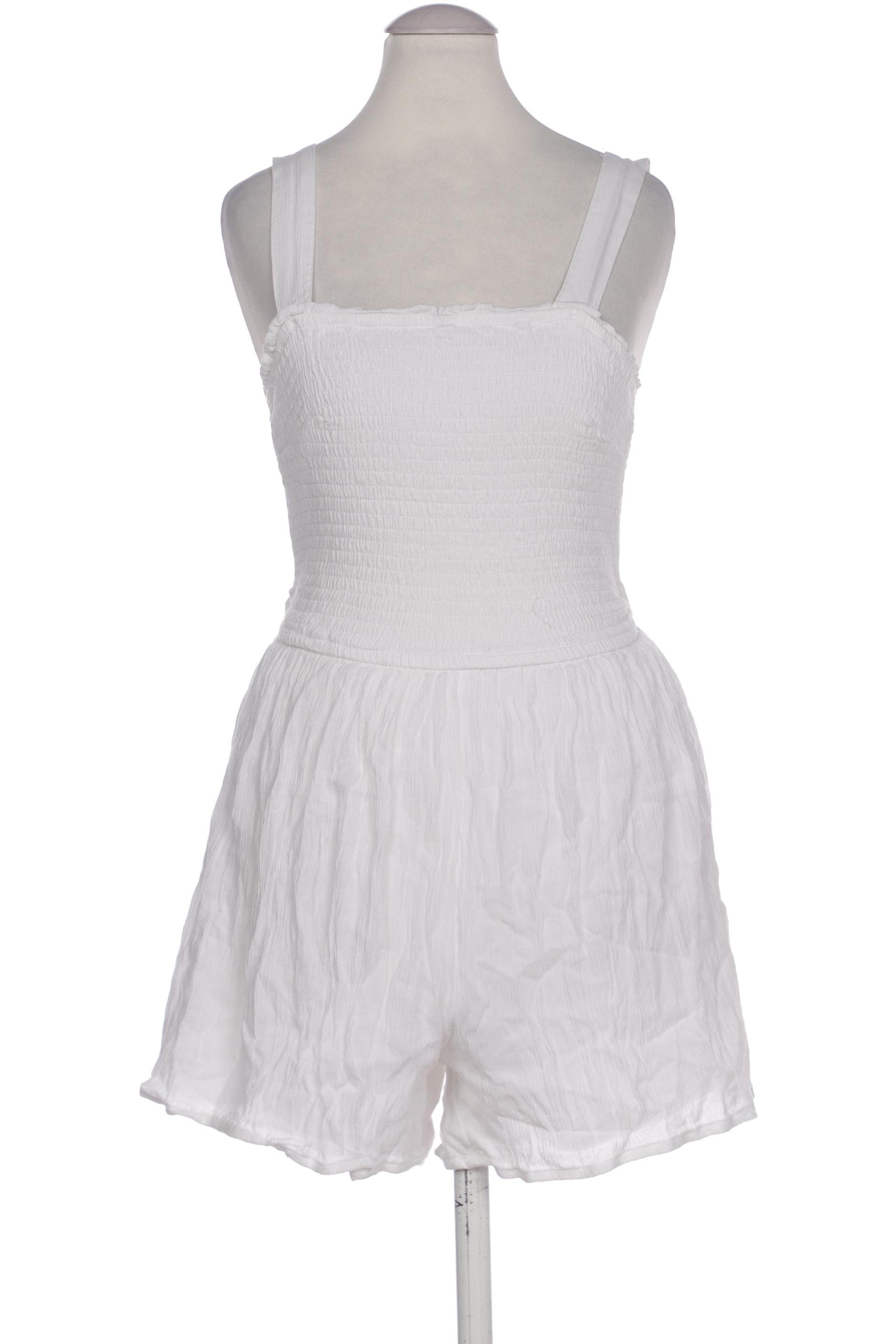 

Hollister Damen Jumpsuit/Overall, weiß, Gr. 34