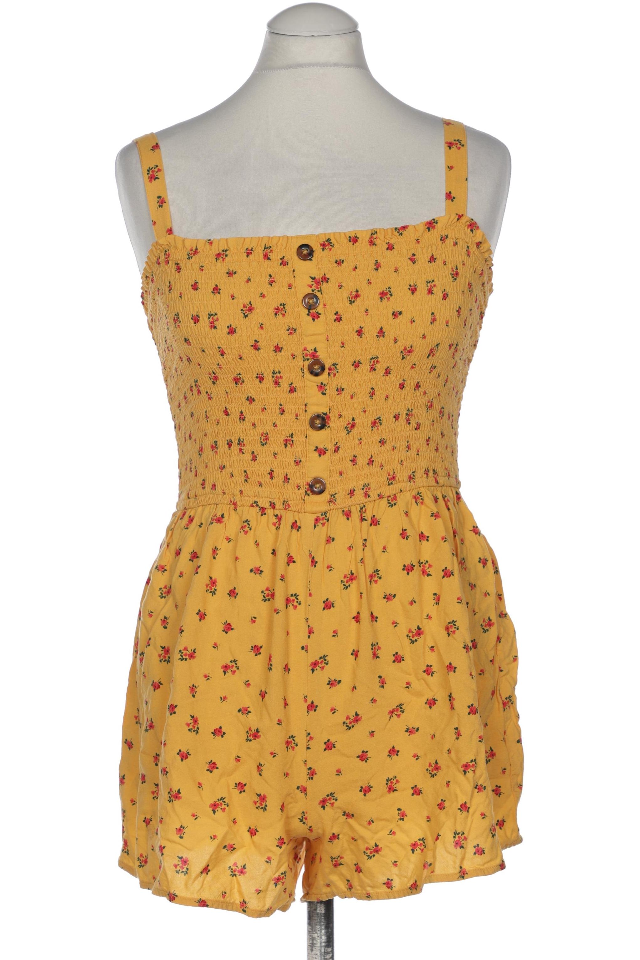

Hollister Damen Jumpsuit/Overall, orange, Gr. 36