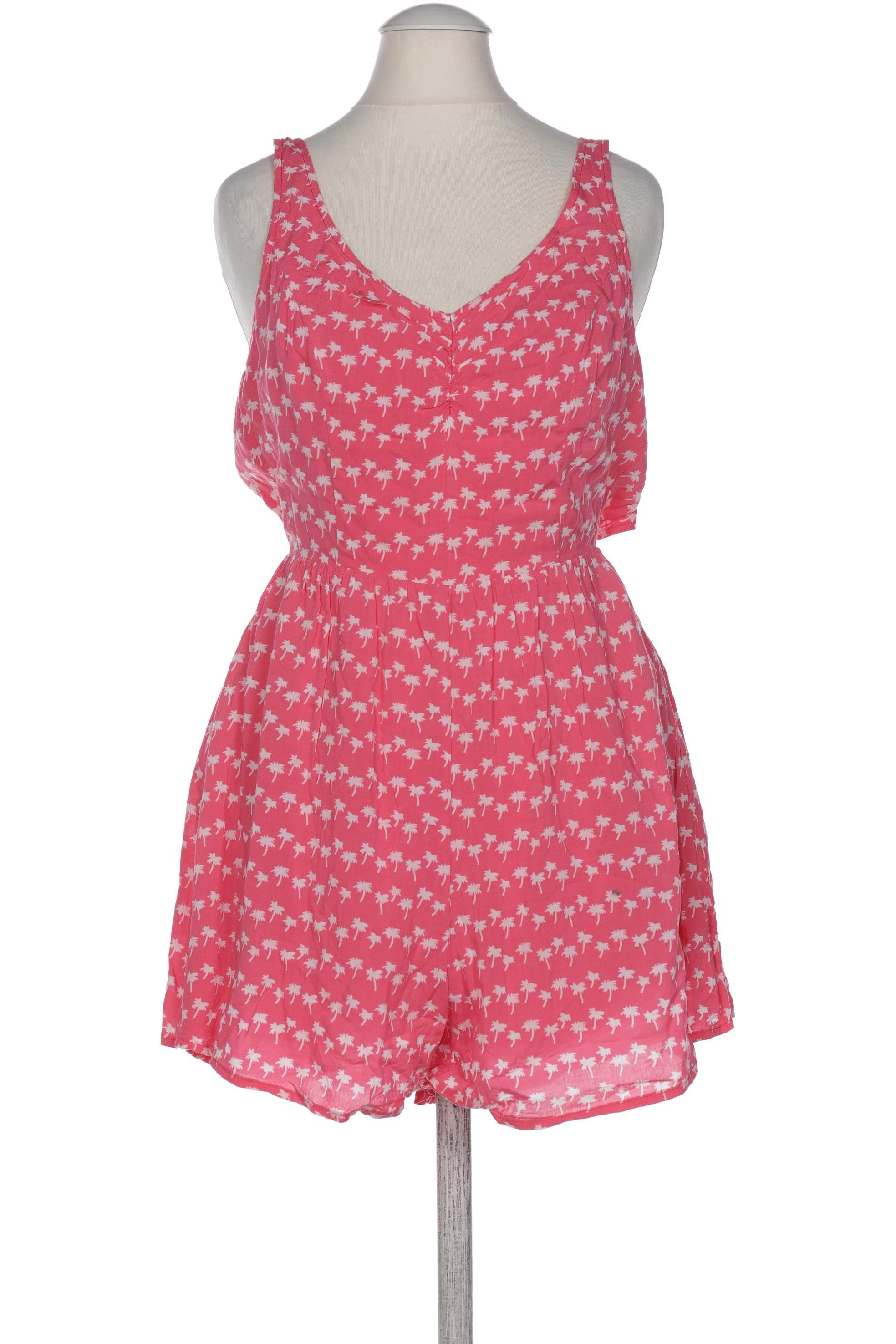 

Hollister Damen Jumpsuit/Overall, pink, Gr. 36