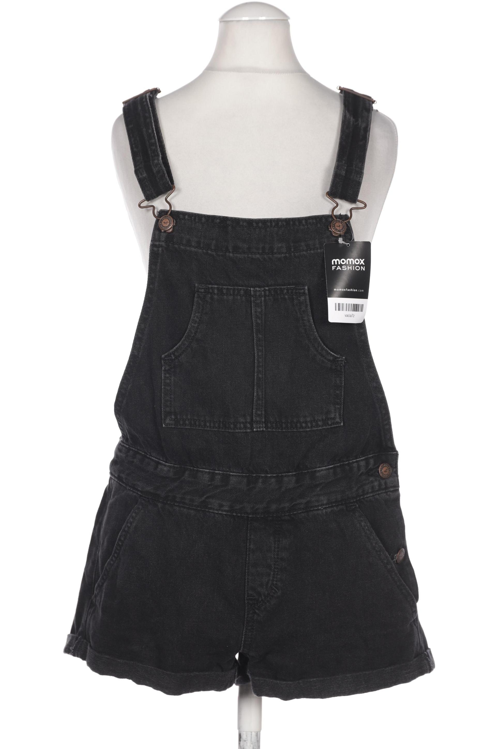 

Hollister Damen Jumpsuit/Overall, schwarz