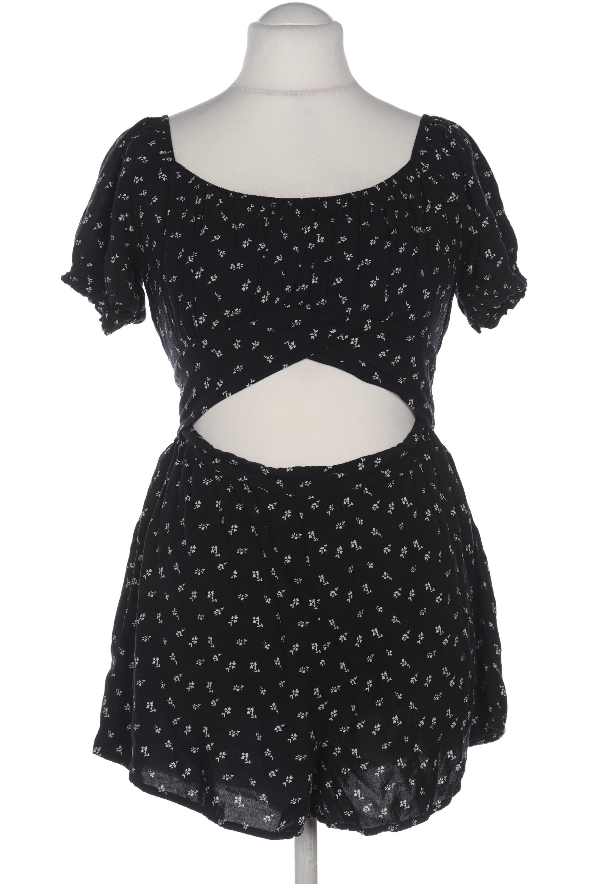 

Hollister Damen Jumpsuit/Overall, schwarz