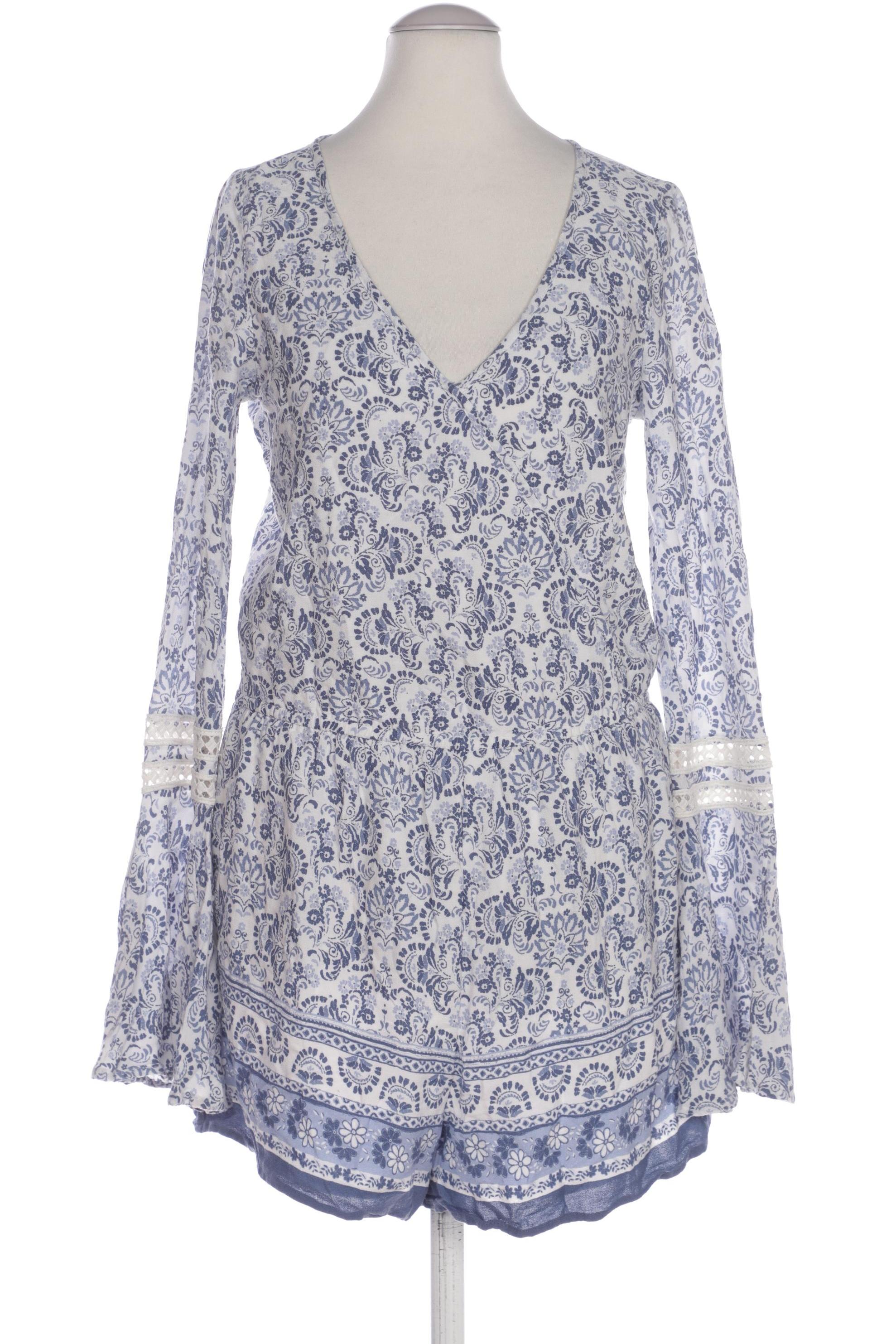 

Hollister Damen Jumpsuit/Overall, blau, Gr. 34