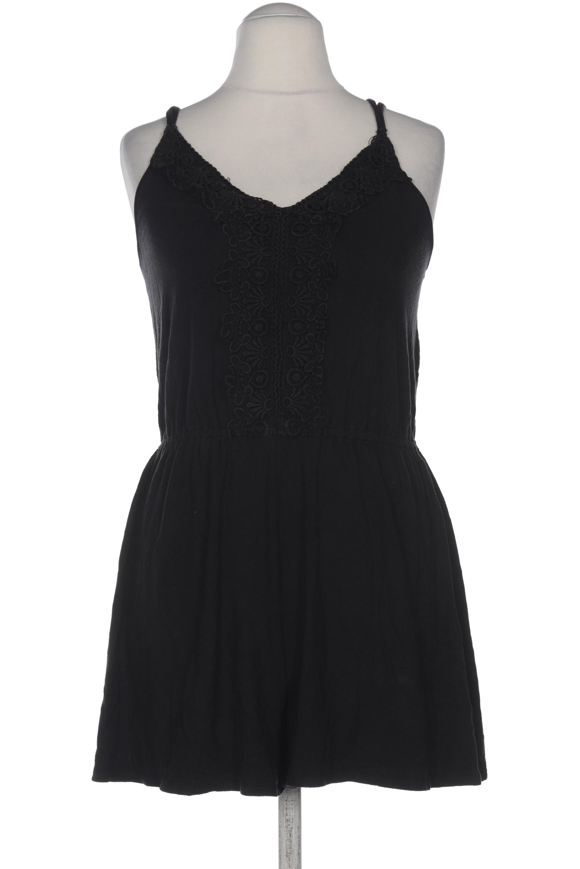 

Hollister Damen Jumpsuit/Overall, schwarz, Gr. 38