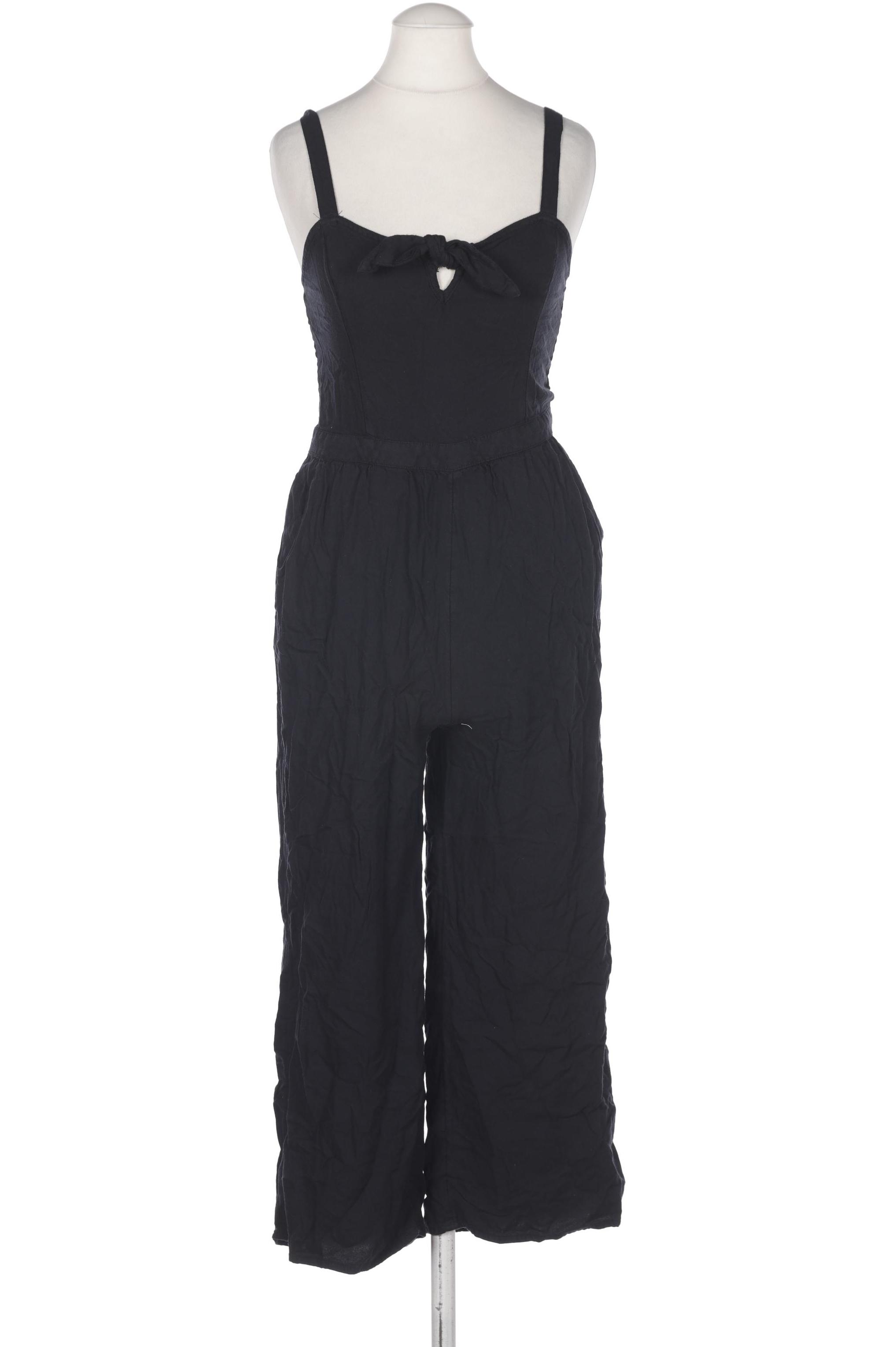 

Hollister Damen Jumpsuit/Overall, schwarz