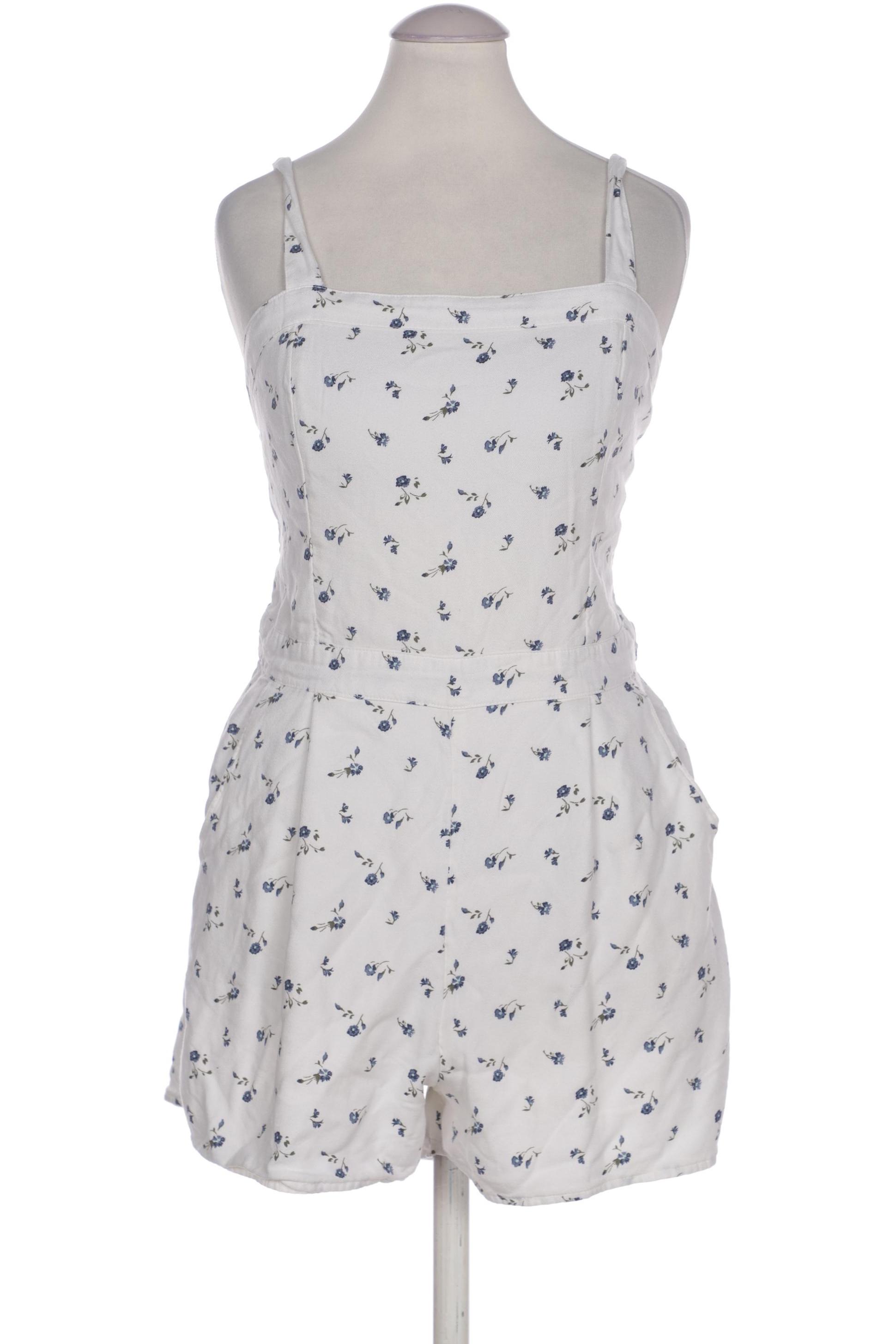 

Hollister Damen Jumpsuit/Overall, cremeweiß, Gr. 36