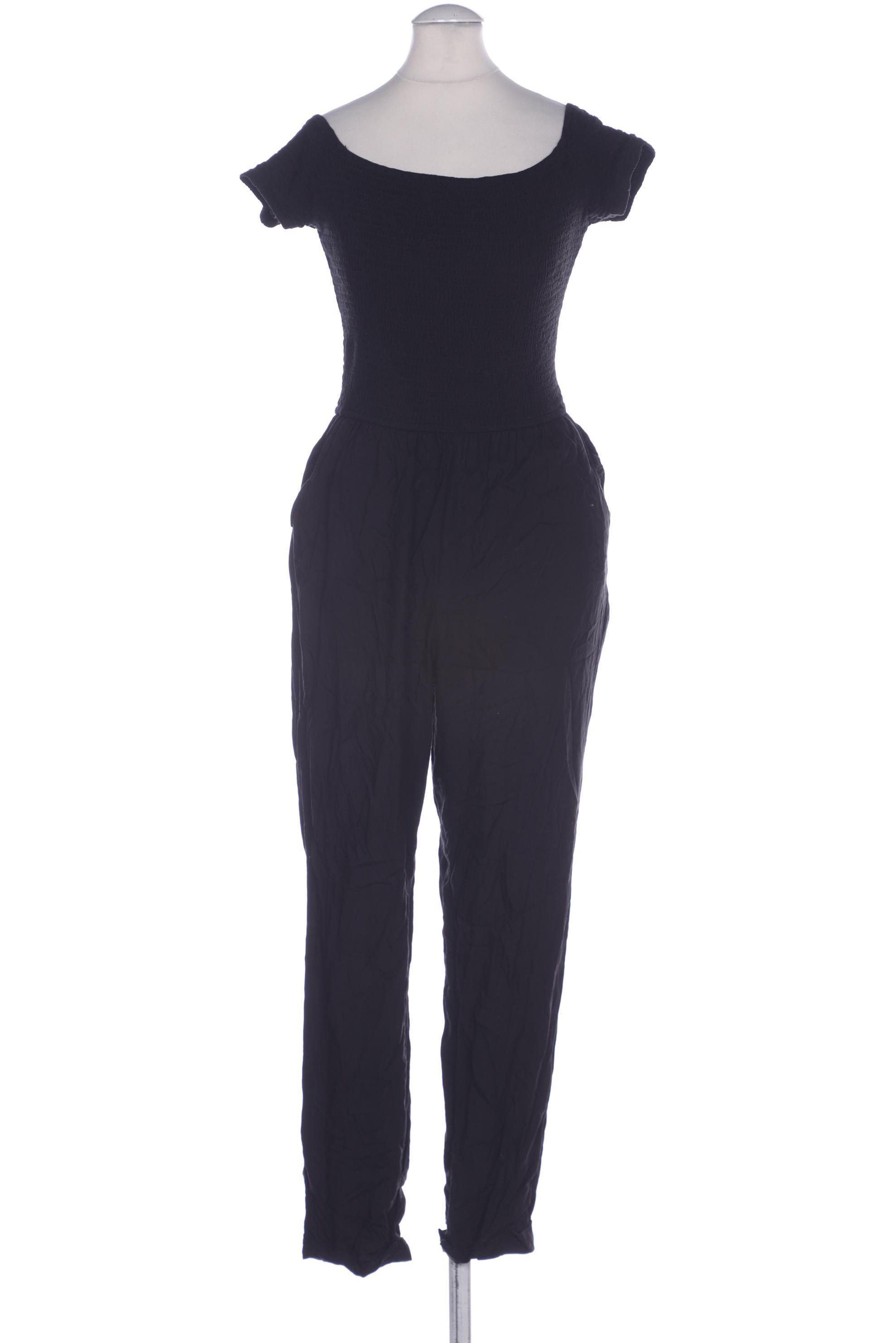 

Hollister Damen Jumpsuit/Overall, schwarz