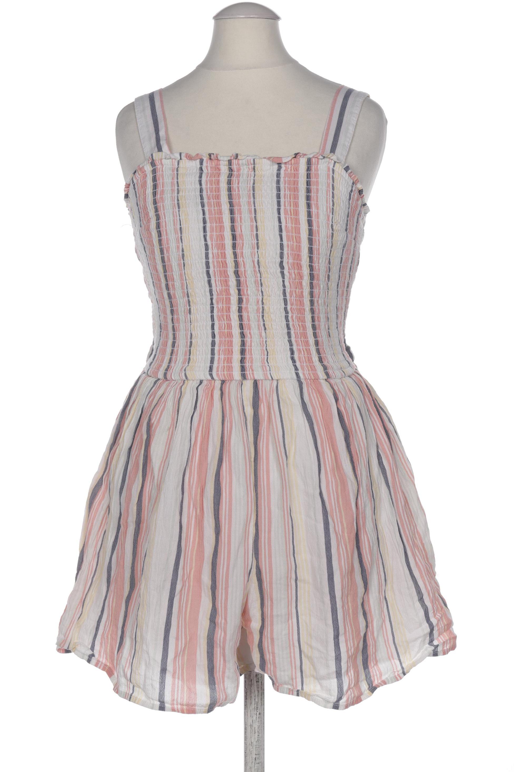 

Hollister Damen Jumpsuit/Overall, cremeweiß, Gr. 34