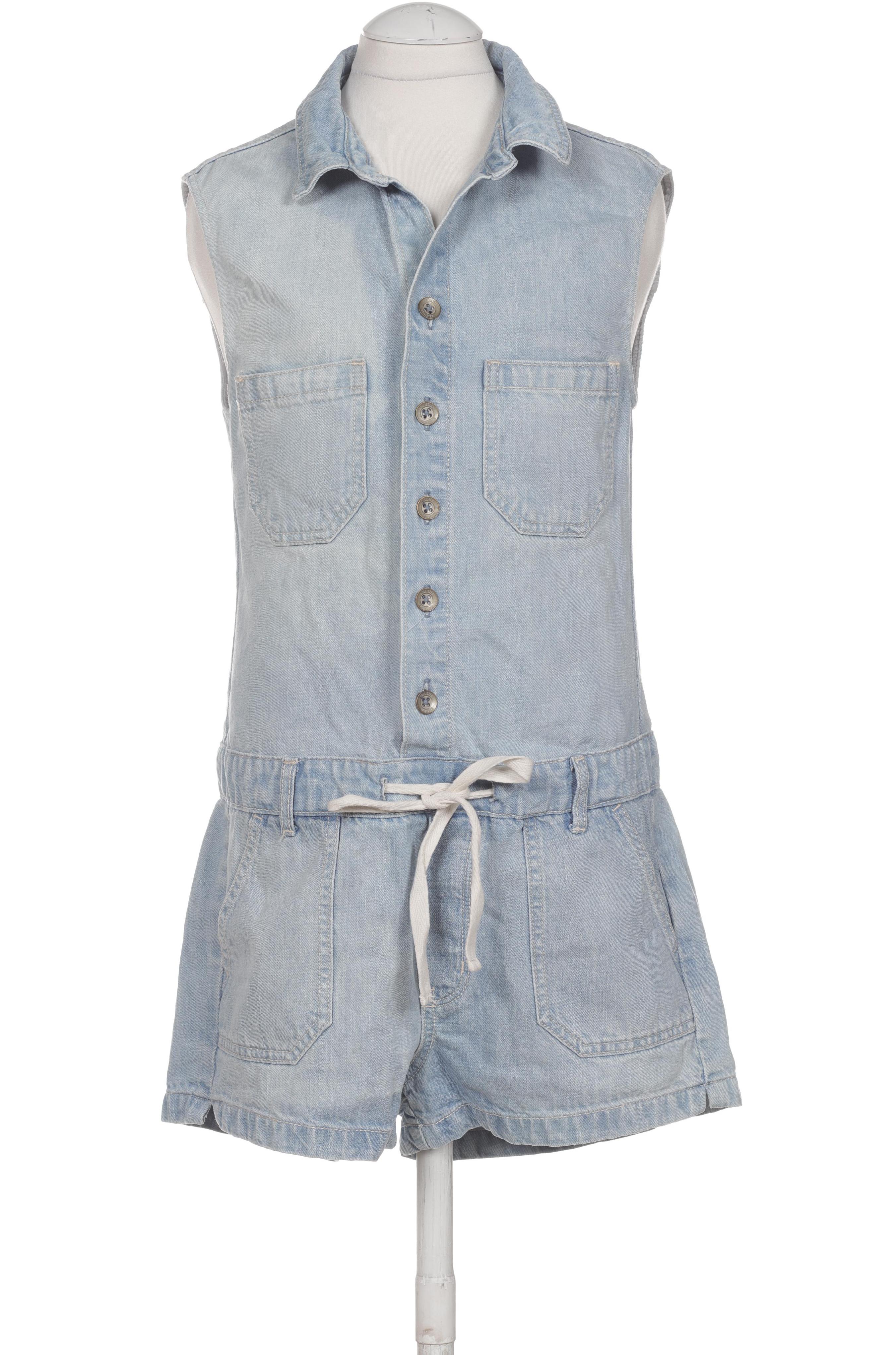 

Hollister Damen Jumpsuit/Overall, blau, Gr. 34