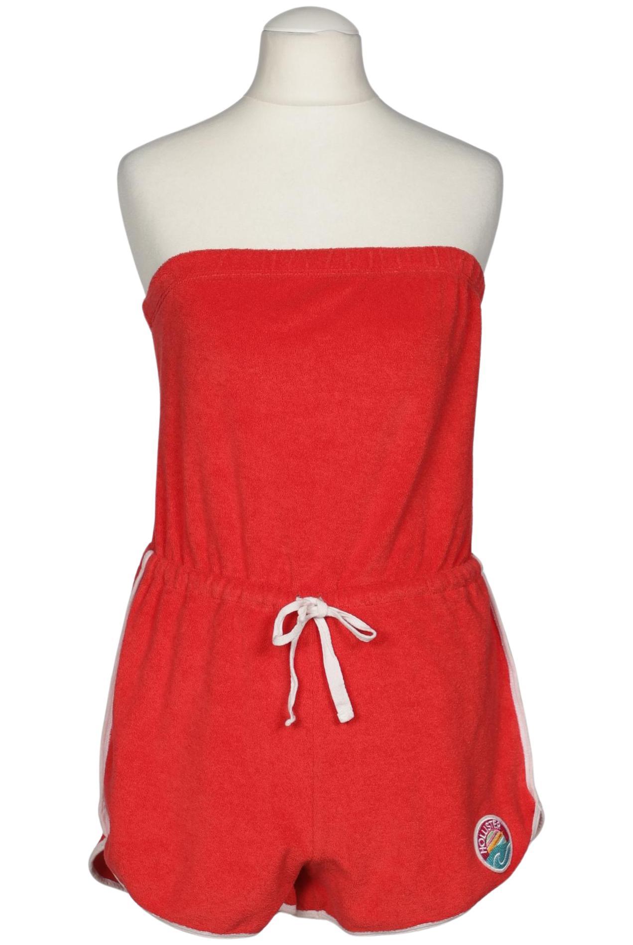 

Hollister Damen Jumpsuit/Overall, rot, Gr. 34