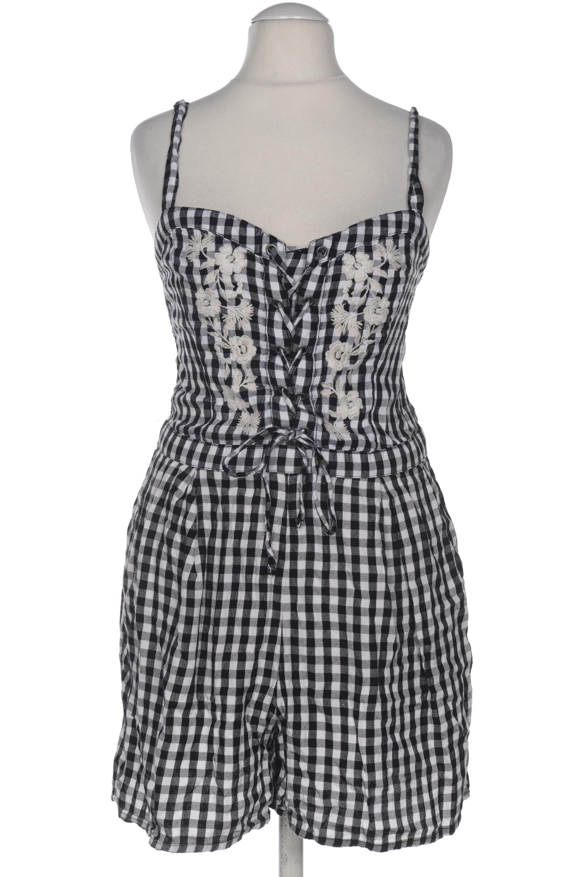 

Hollister Damen Jumpsuit/Overall, grau, Gr. 38
