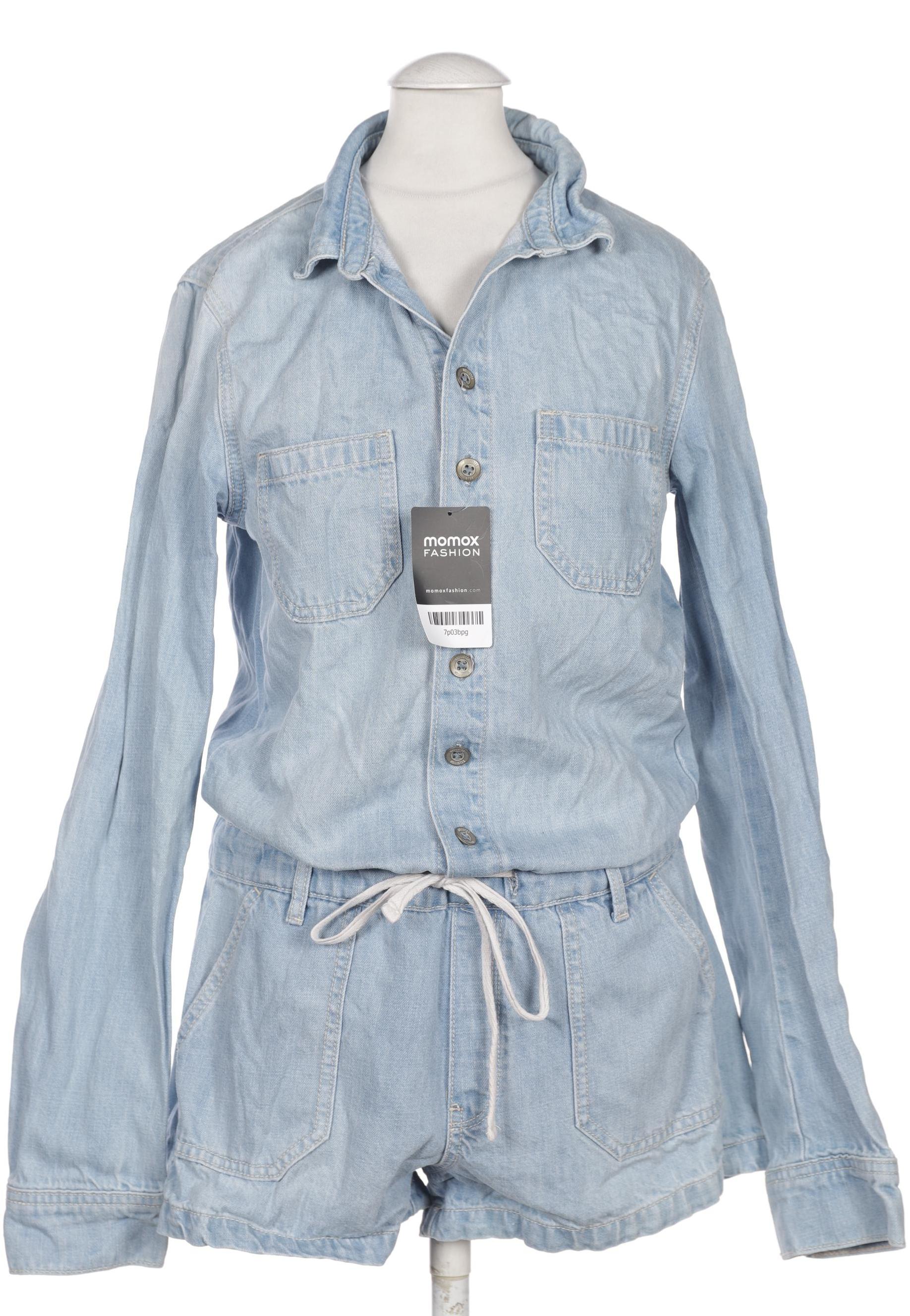 

Hollister Damen Jumpsuit/Overall, hellblau