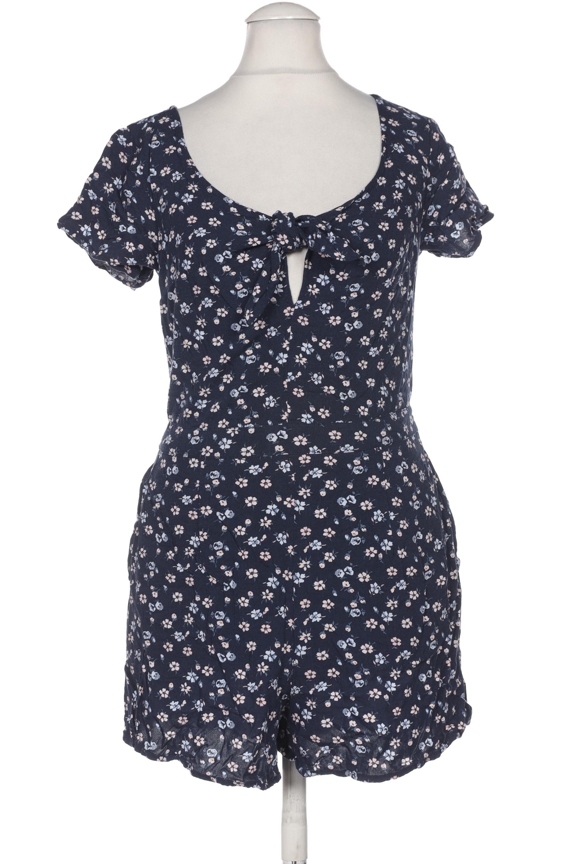 

Hollister Damen Jumpsuit/Overall, marineblau, Gr. 36