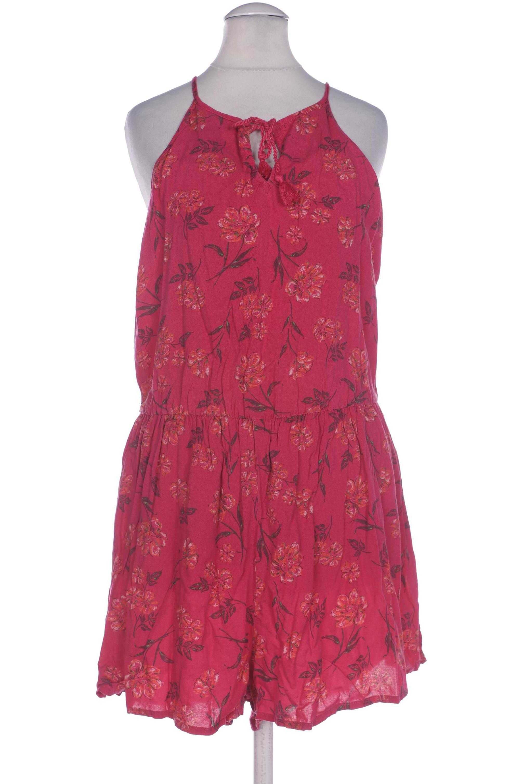 

Hollister Damen Jumpsuit/Overall, pink, Gr. 38