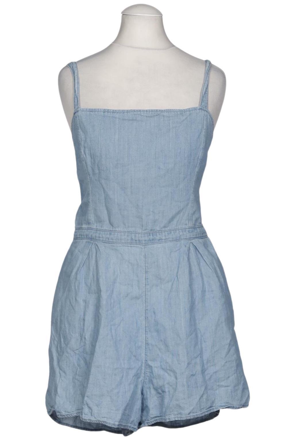 

Hollister Damen Jumpsuit/Overall, hellblau, Gr. 38