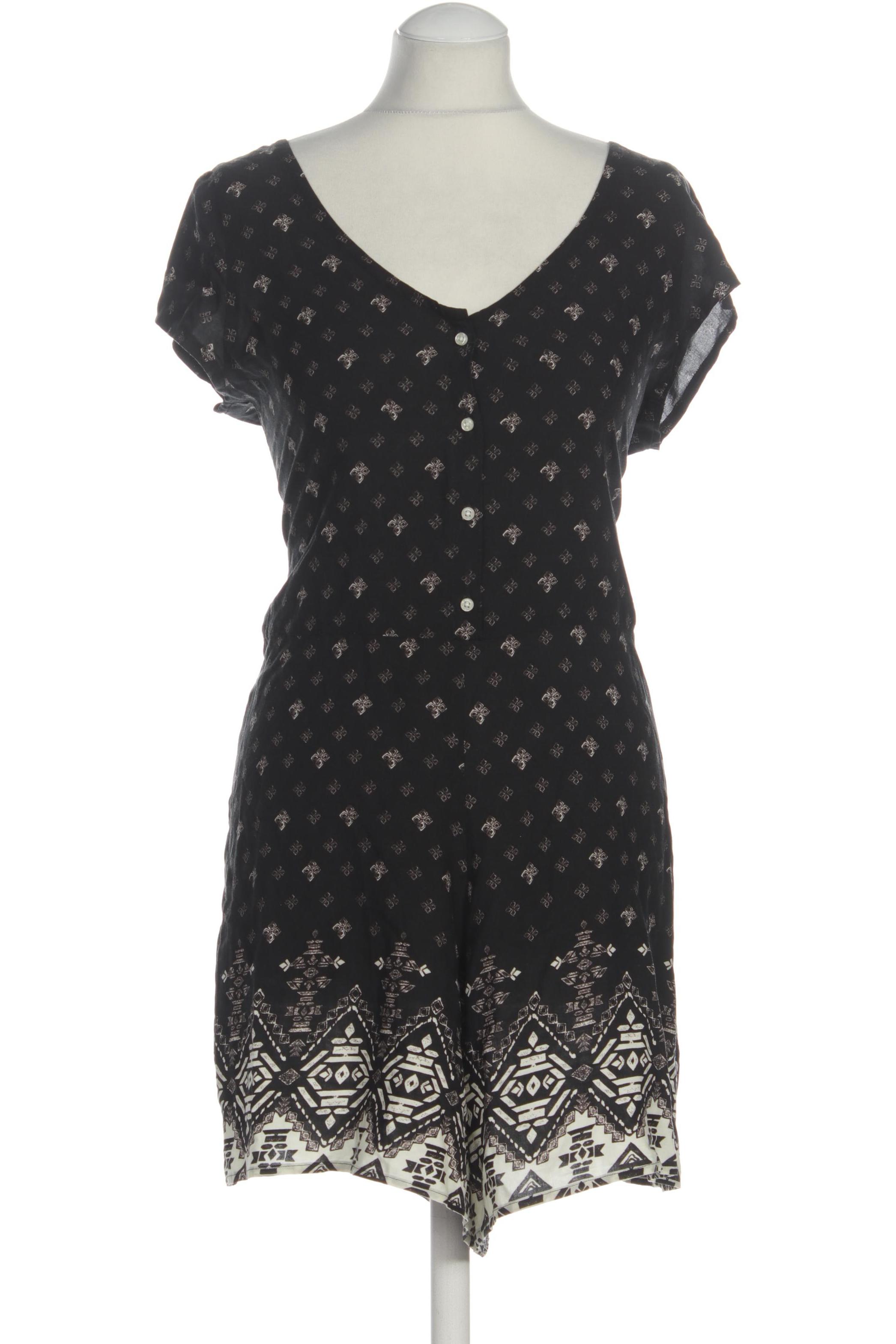 

Hollister Damen Jumpsuit/Overall, schwarz, Gr. 38