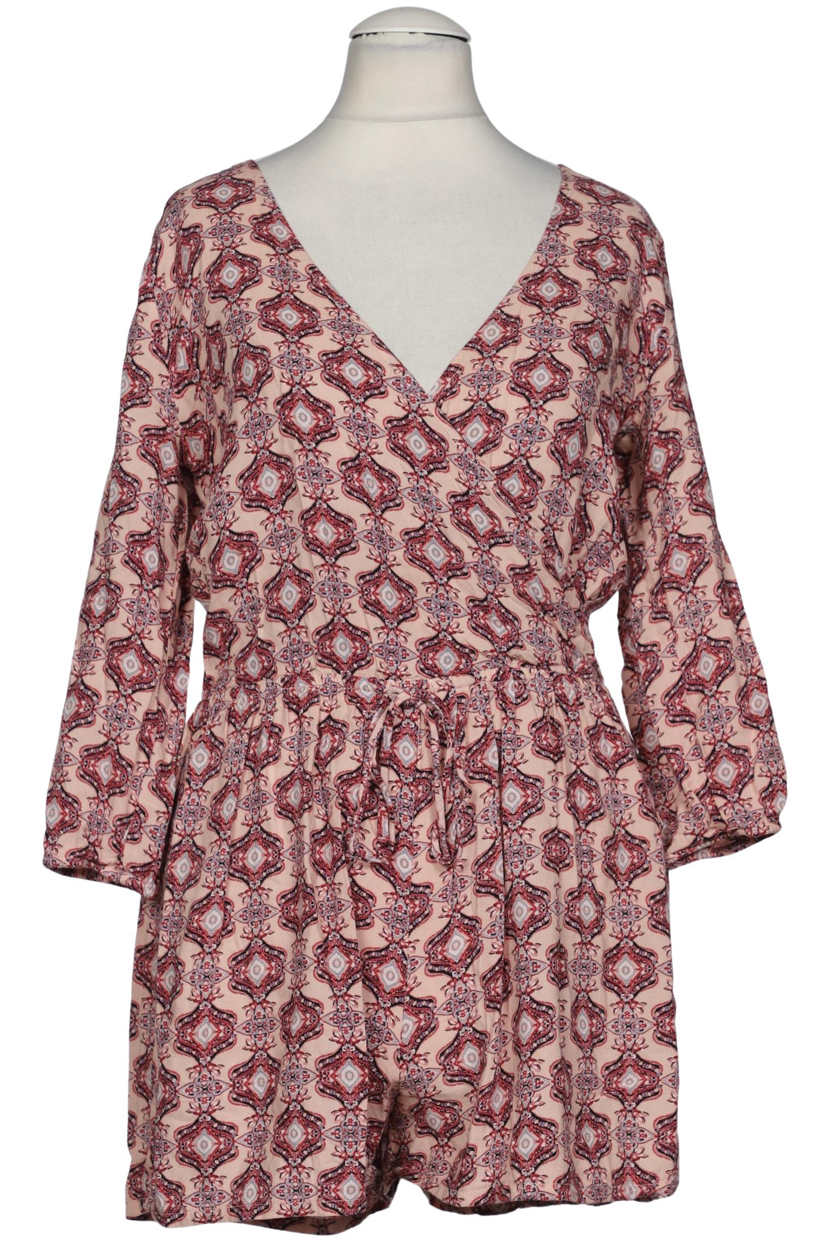 

Hollister Damen Jumpsuit/Overall, pink, Gr. 36