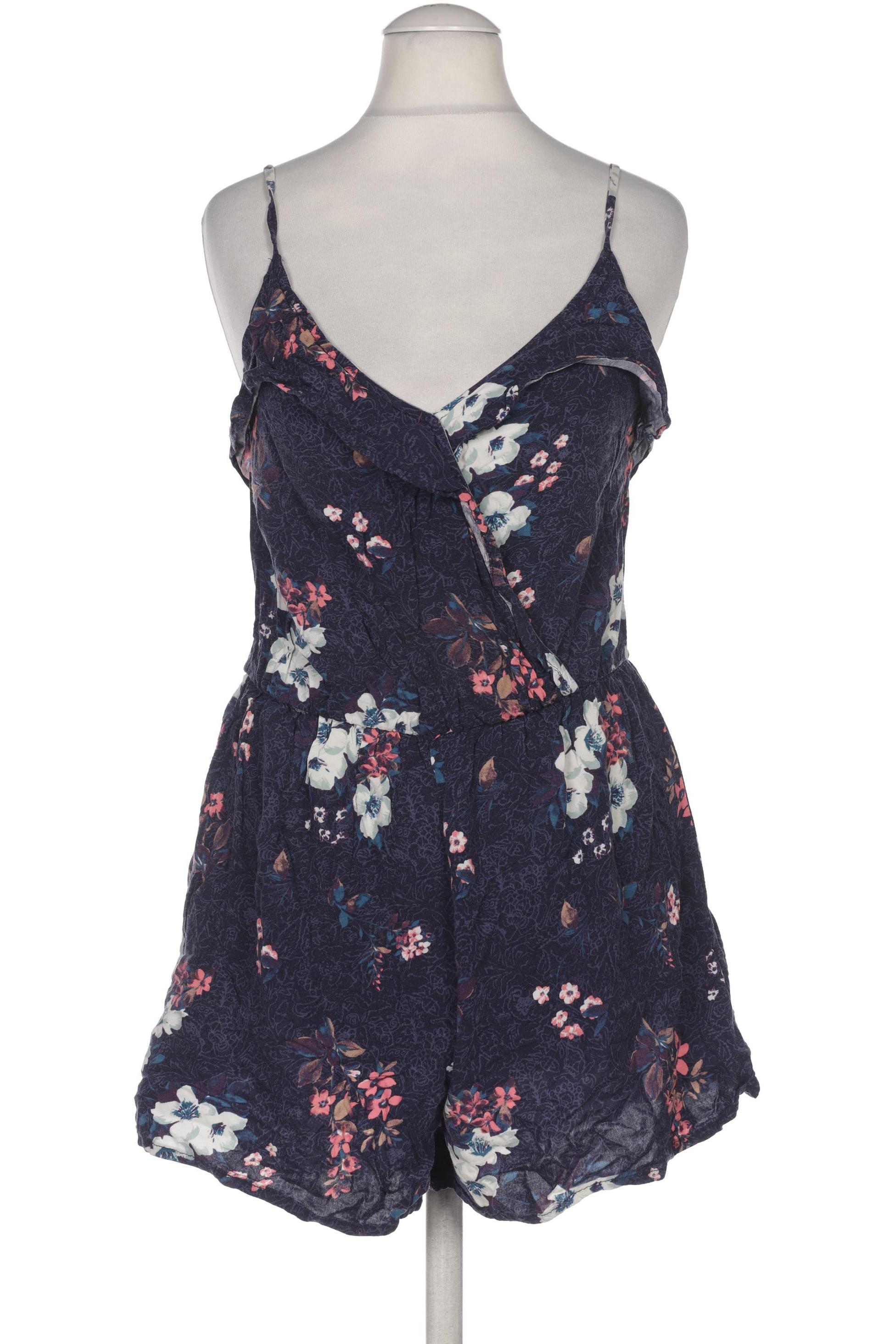 

Hollister Damen Jumpsuit/Overall, marineblau