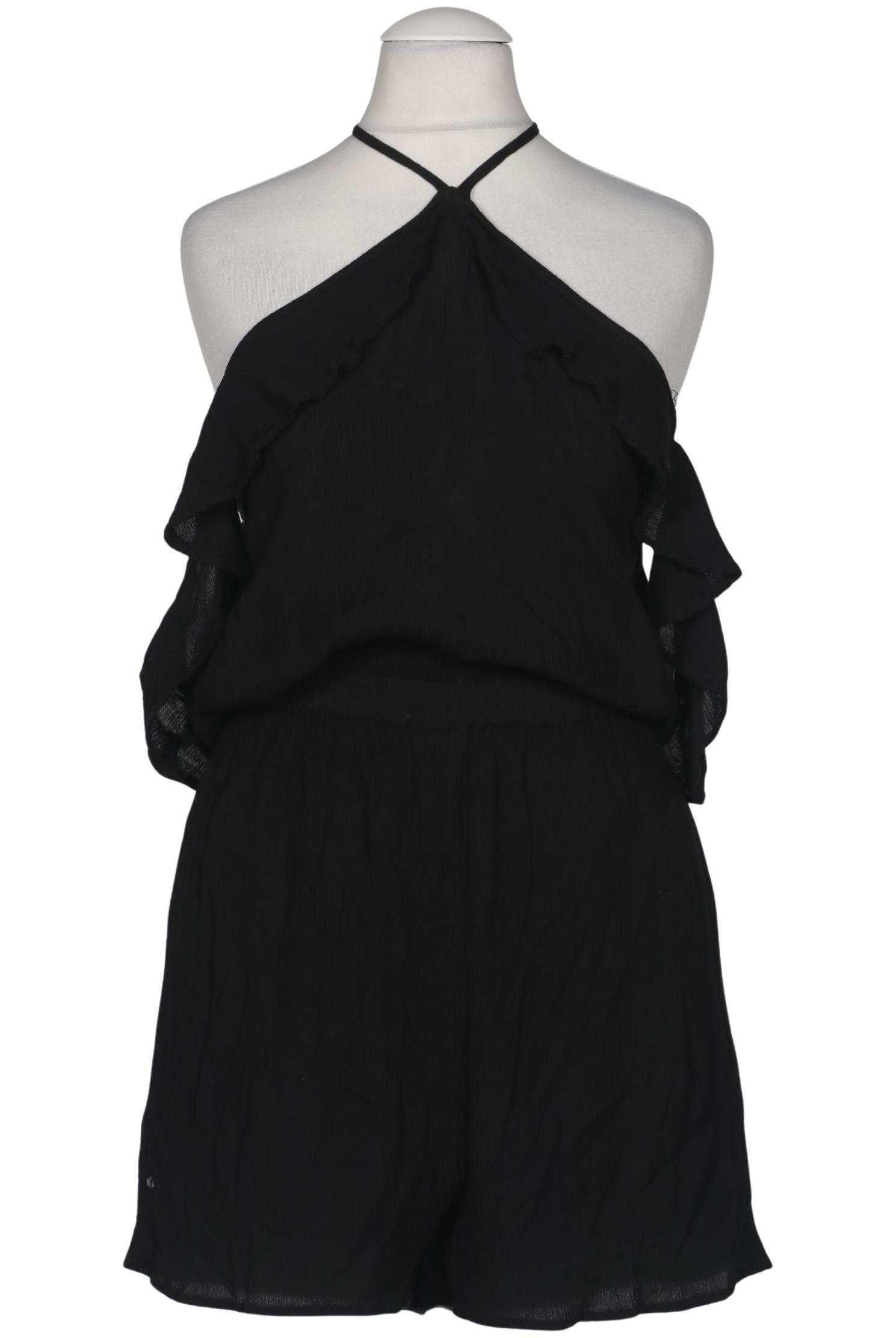 

Hollister Damen Jumpsuit/Overall, schwarz, Gr. 36