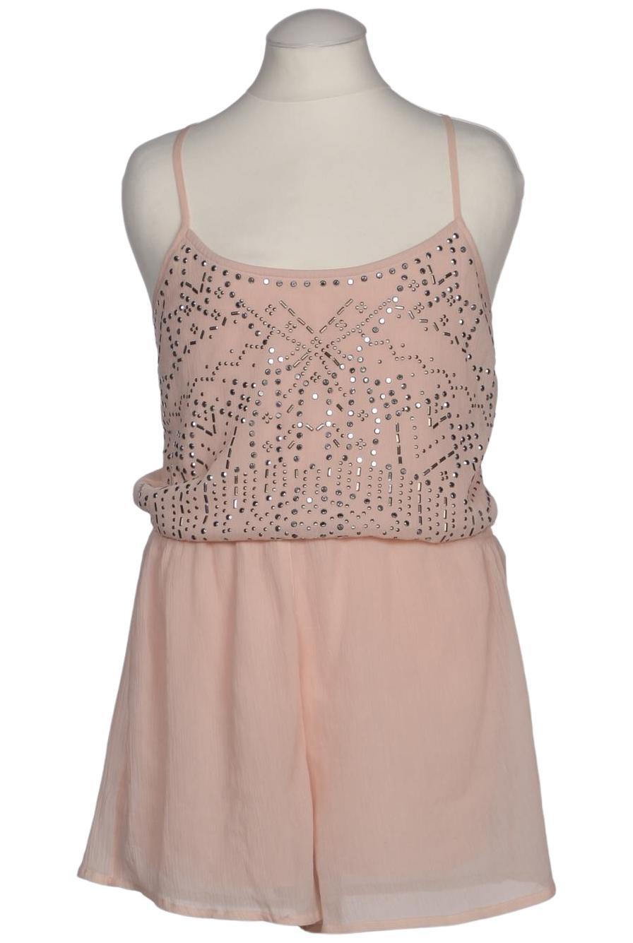 

Hollister Damen Jumpsuit/Overall, pink, Gr. 34