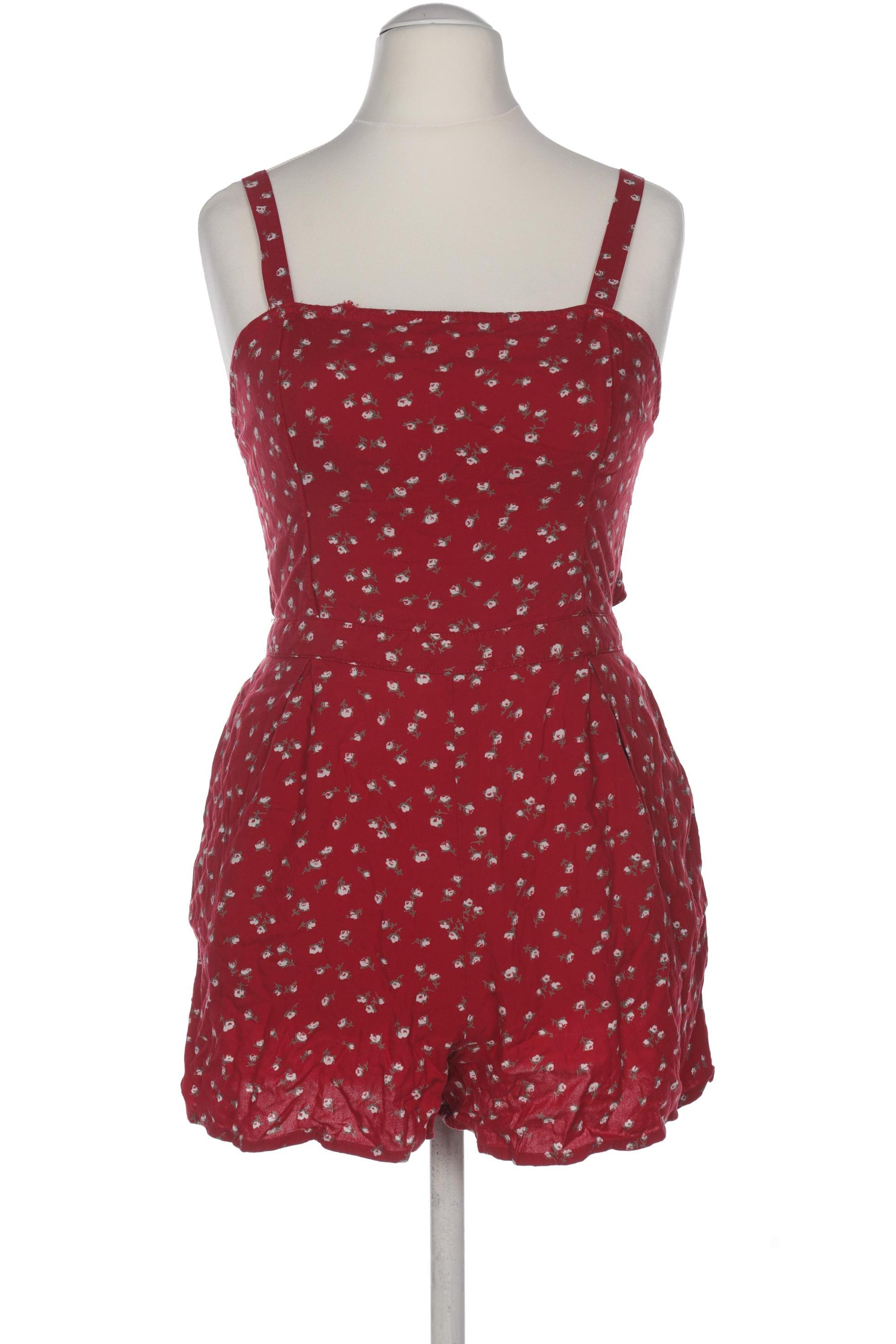 

Hollister Damen Jumpsuit/Overall, rot, Gr. 38