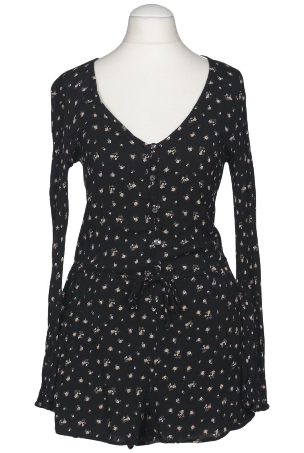 

Hollister Damen Jumpsuit/Overall, schwarz, Gr. 36