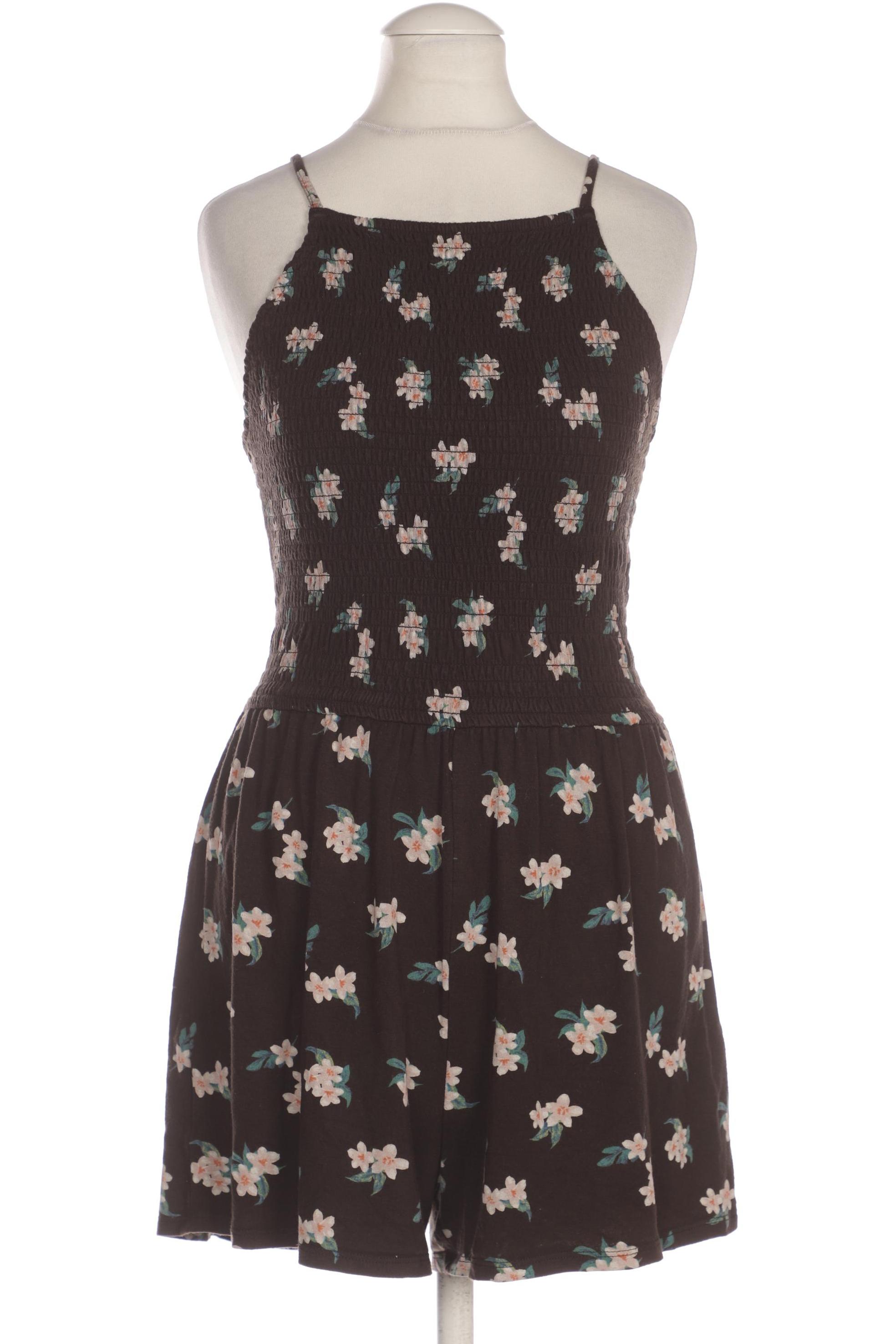 

Hollister Damen Jumpsuit/Overall, schwarz, Gr. 34