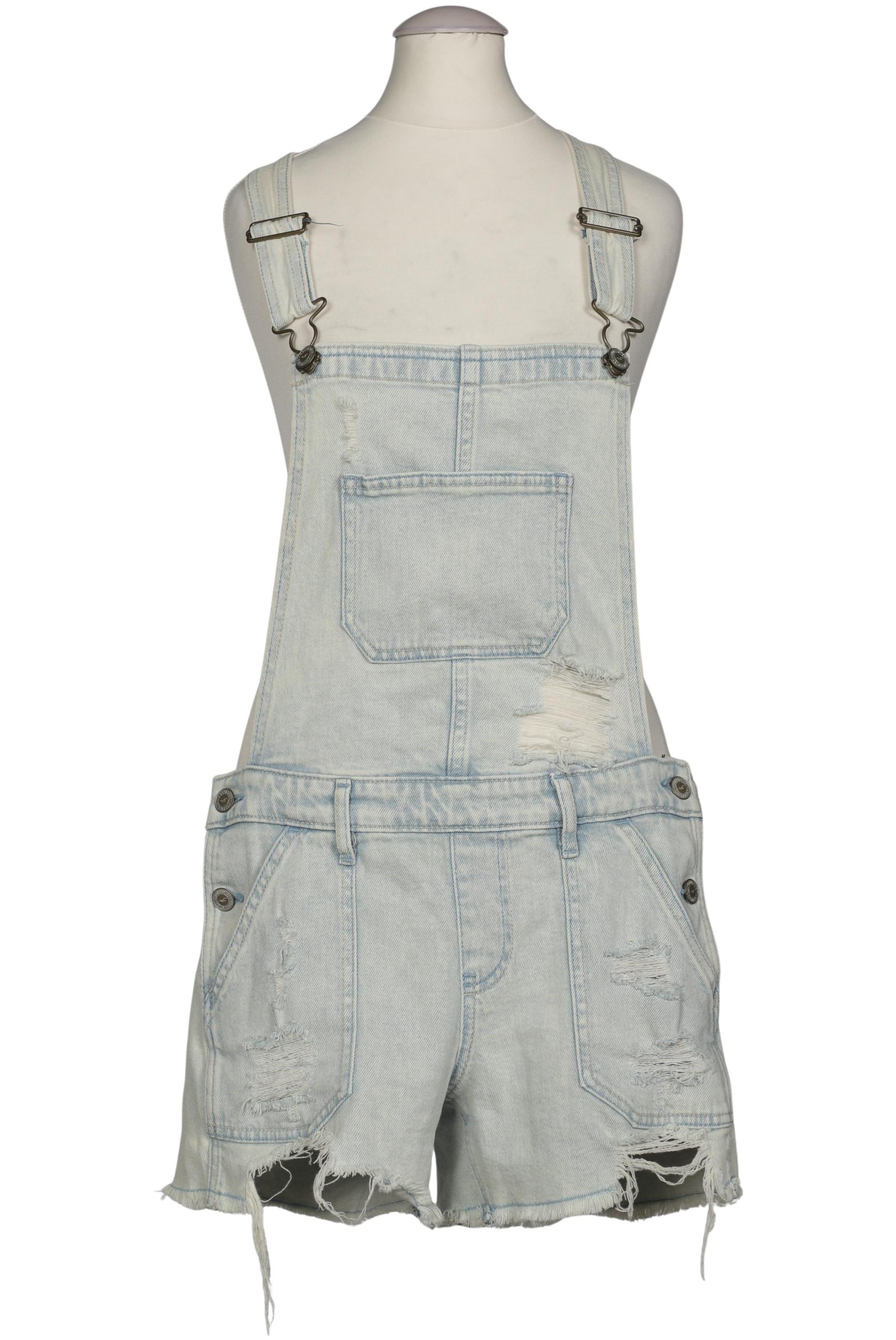 

Hollister Damen Jumpsuit/Overall, hellblau, Gr. 36