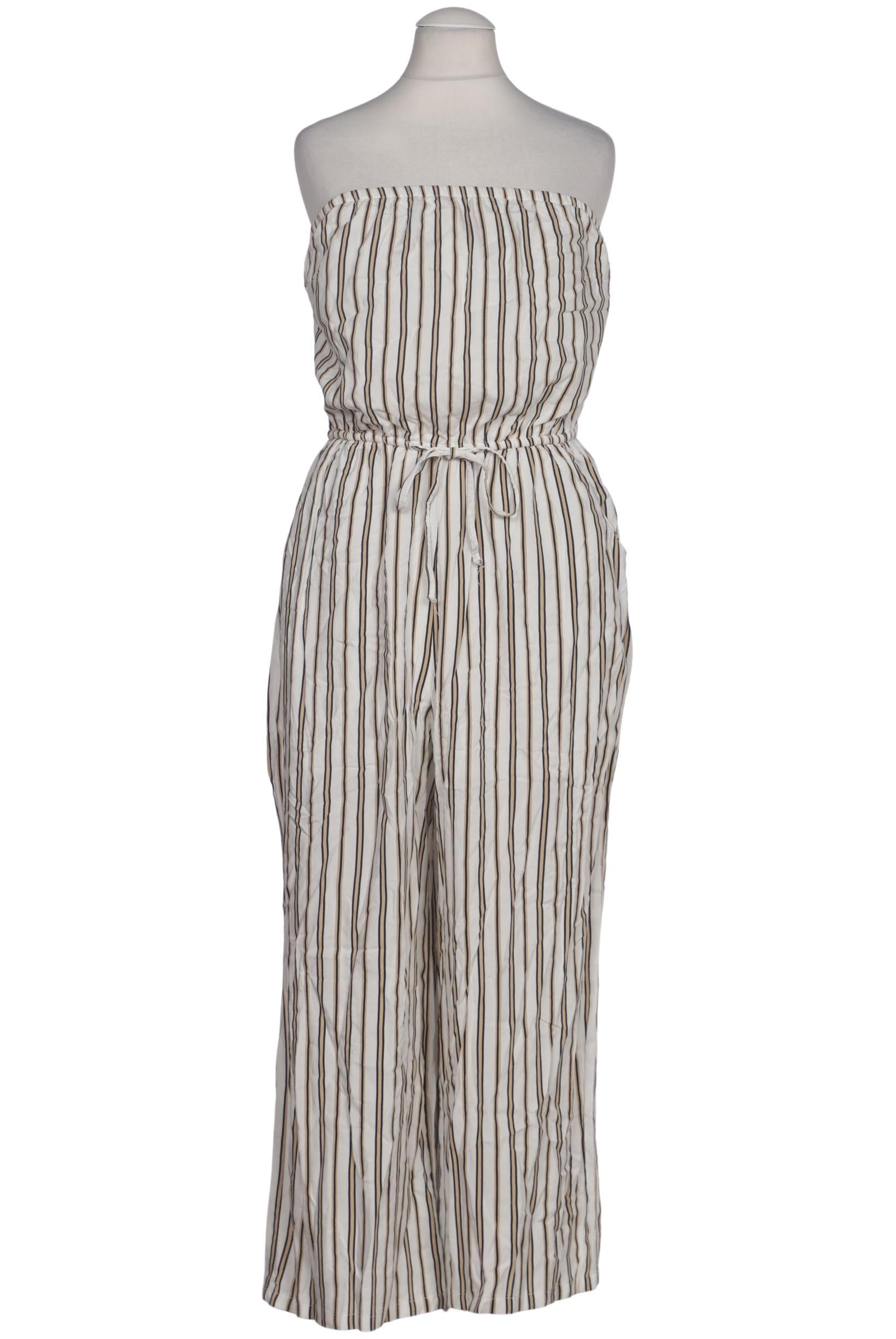 

Hollister Damen Jumpsuit/Overall, cremeweiß, Gr. 38