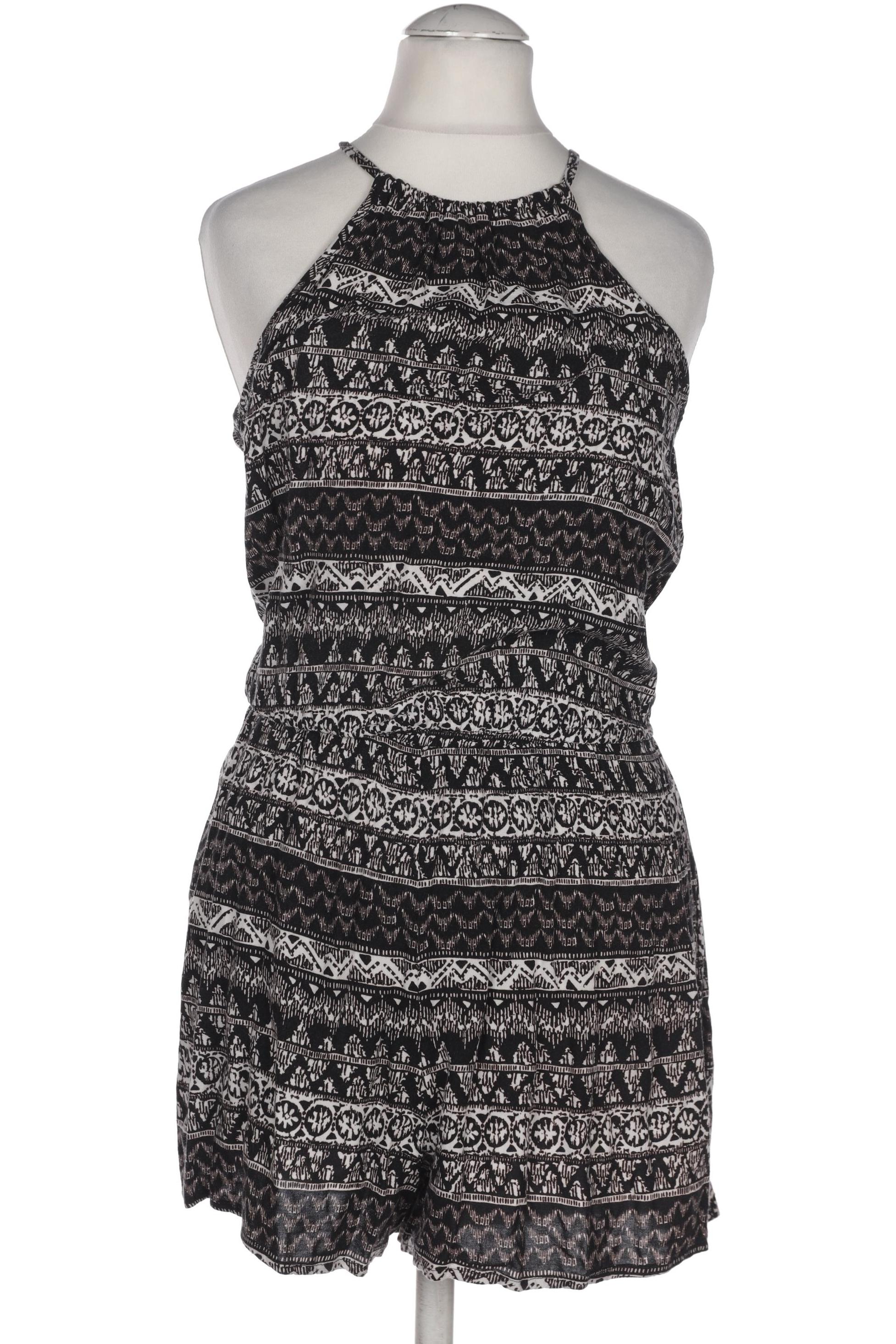 

Hollister Damen Jumpsuit/Overall, schwarz