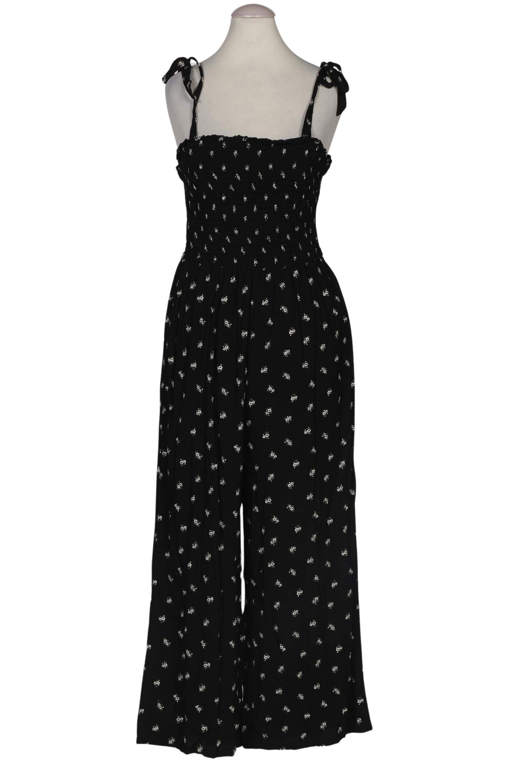 

Hollister Damen Jumpsuit/Overall, schwarz, Gr. 38