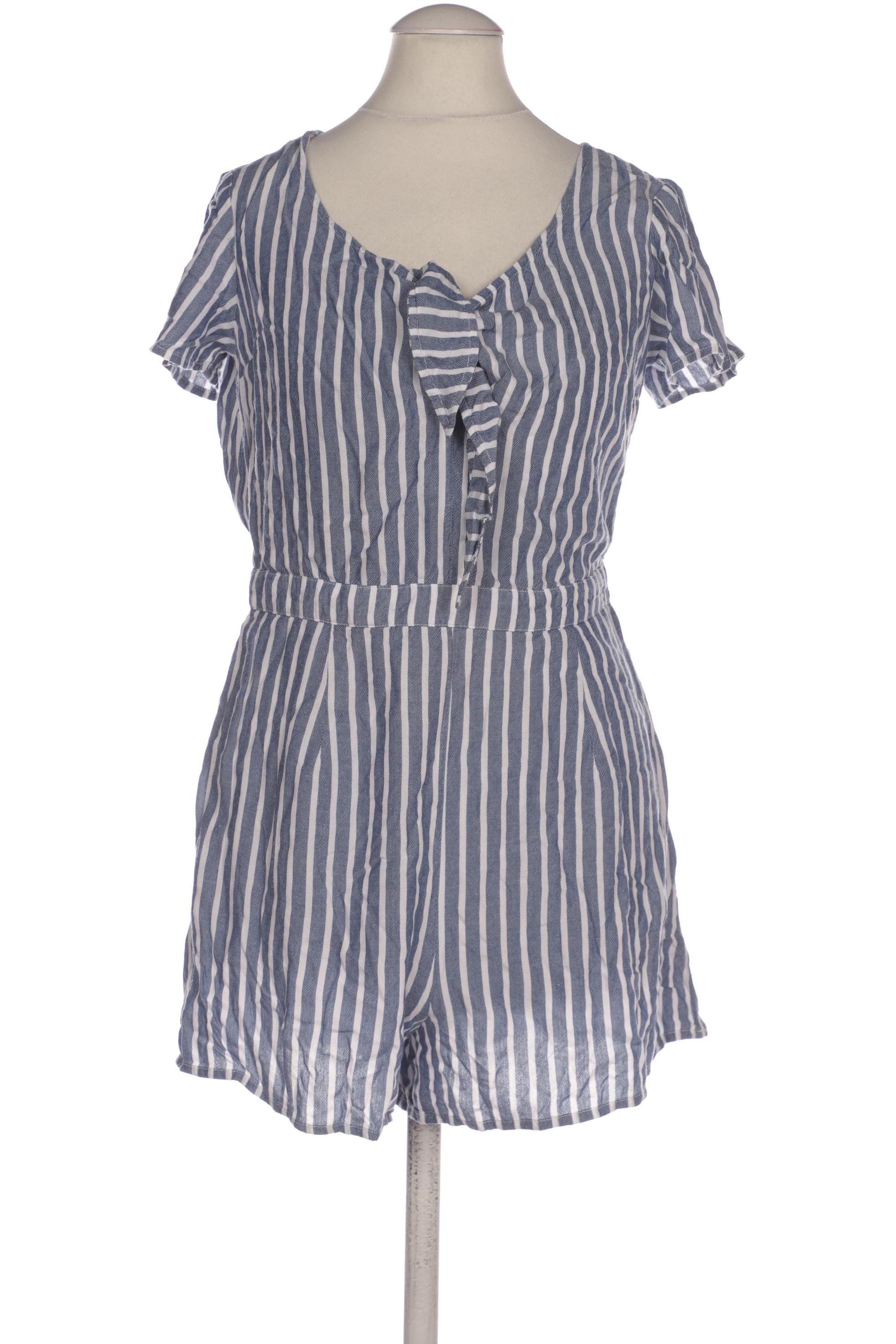 

Hollister Damen Jumpsuit/Overall, blau, Gr. 36