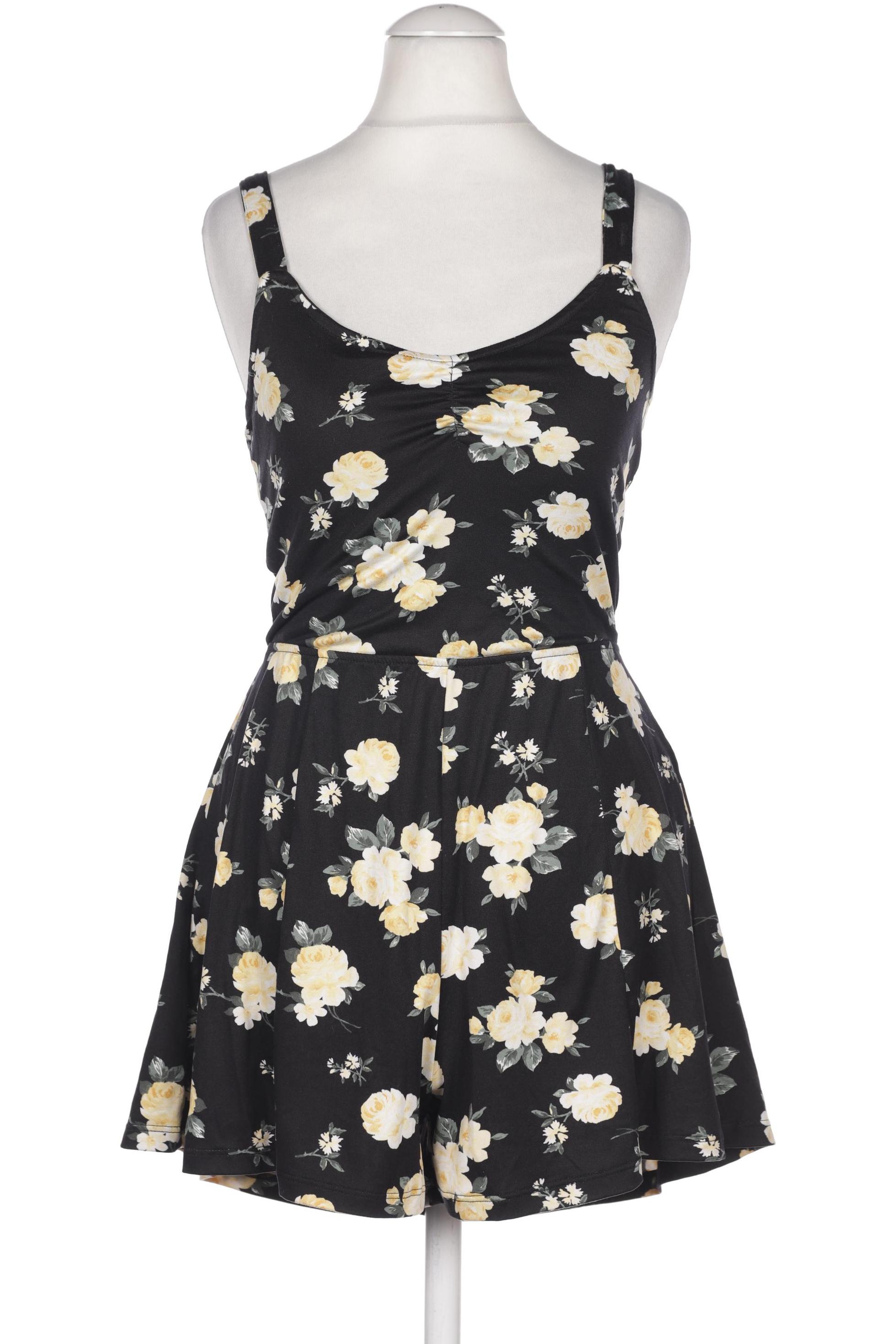 

Hollister Damen Jumpsuit/Overall, schwarz