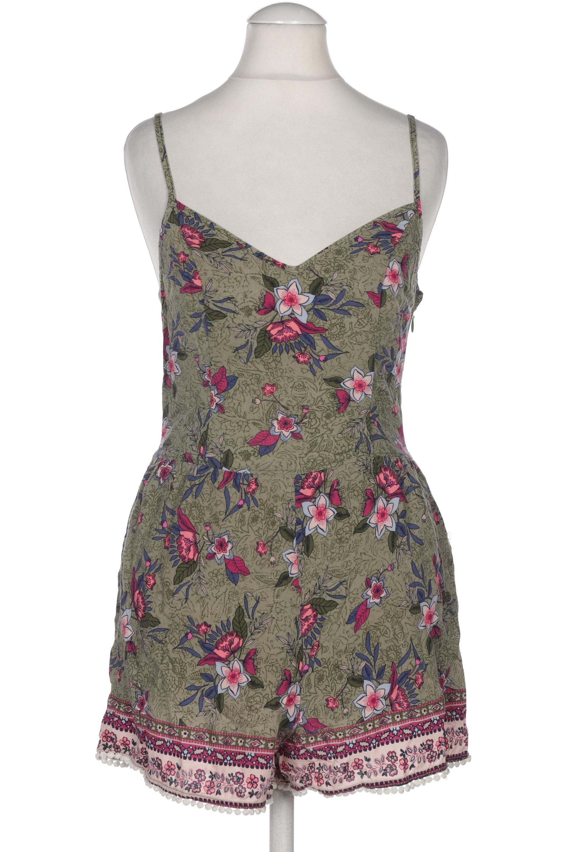 

Hollister Damen Jumpsuit/Overall, grün