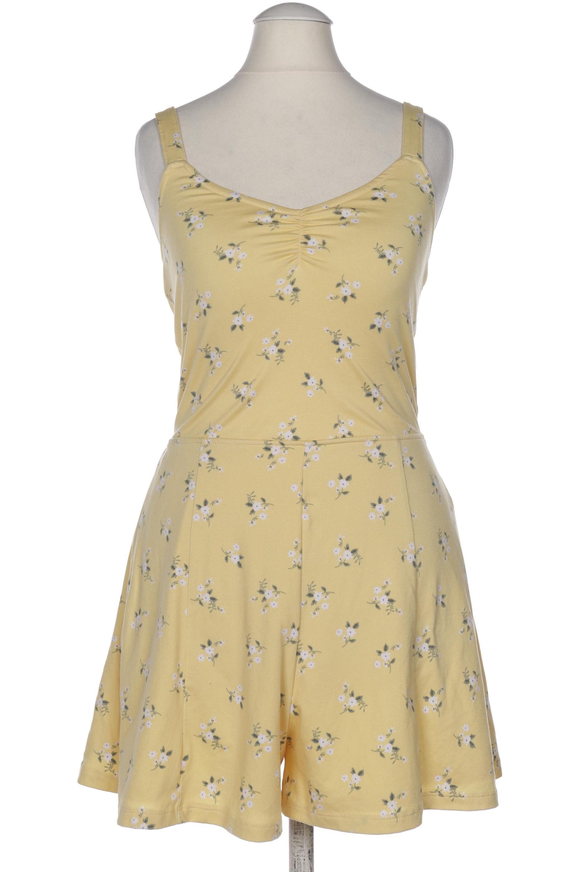 

Hollister Damen Jumpsuit/Overall, gelb, Gr. 34