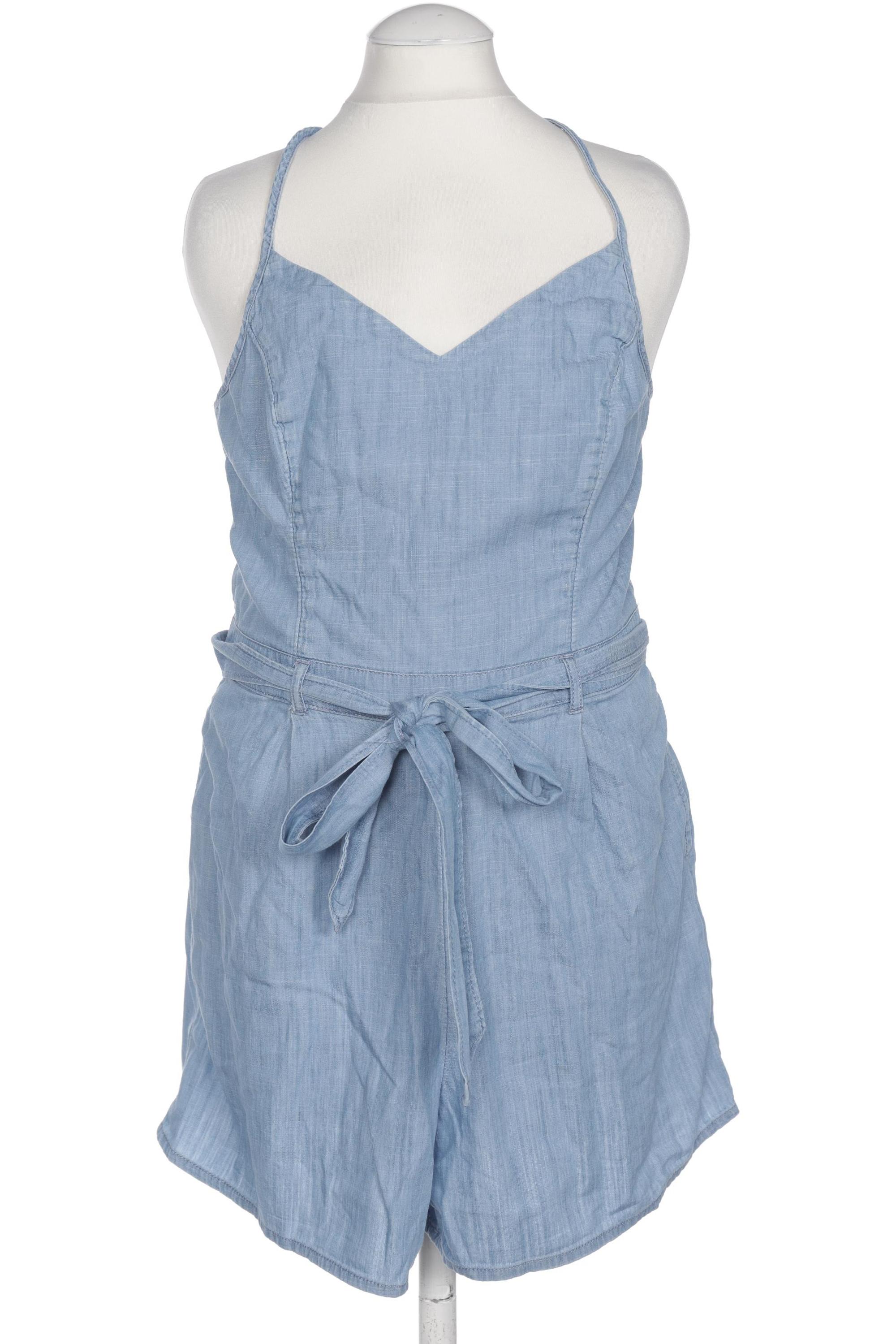 

Hollister Damen Jumpsuit/Overall, blau