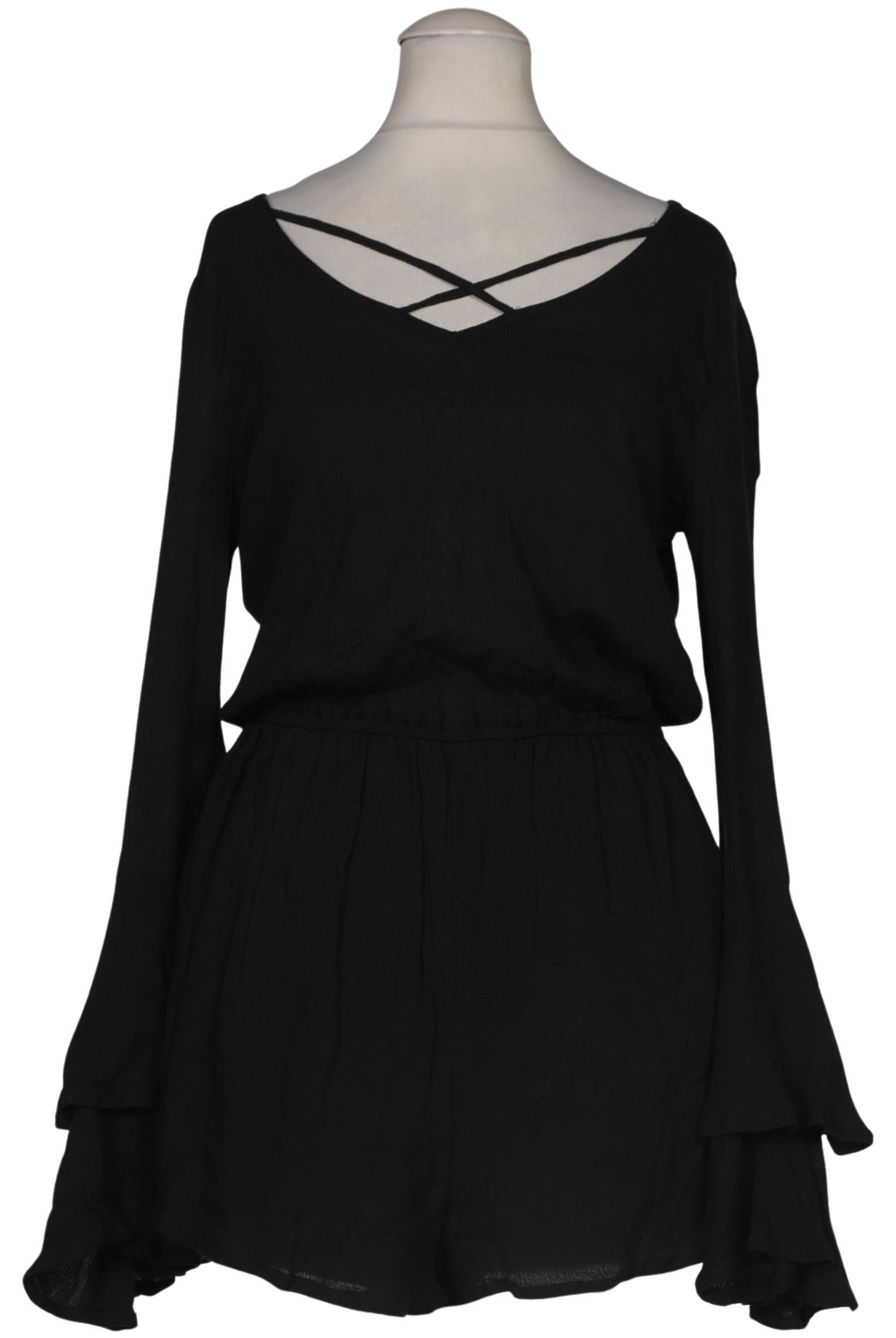 

Hollister Damen Jumpsuit/Overall, schwarz, Gr. 36