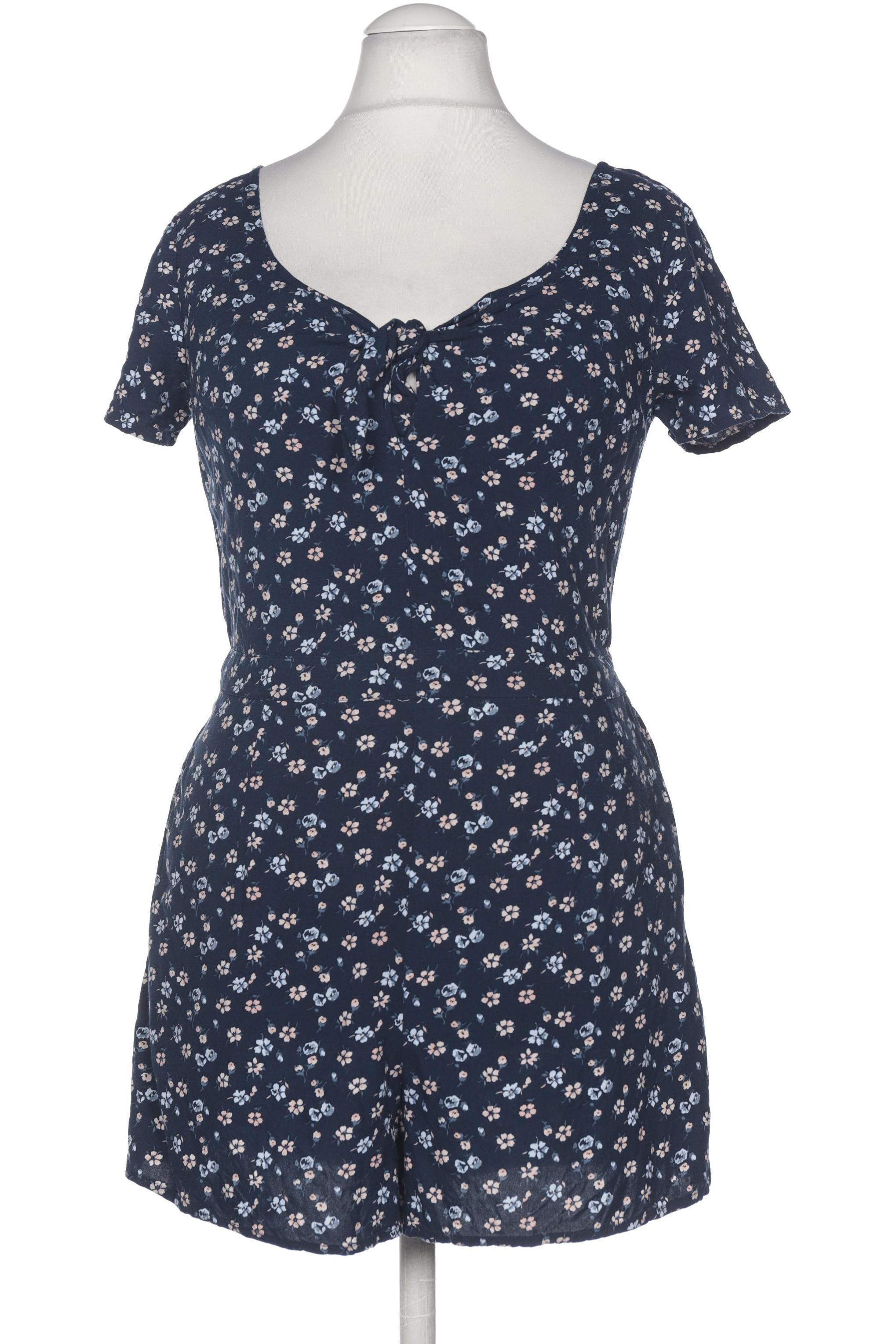 

Hollister Damen Jumpsuit/Overall, marineblau