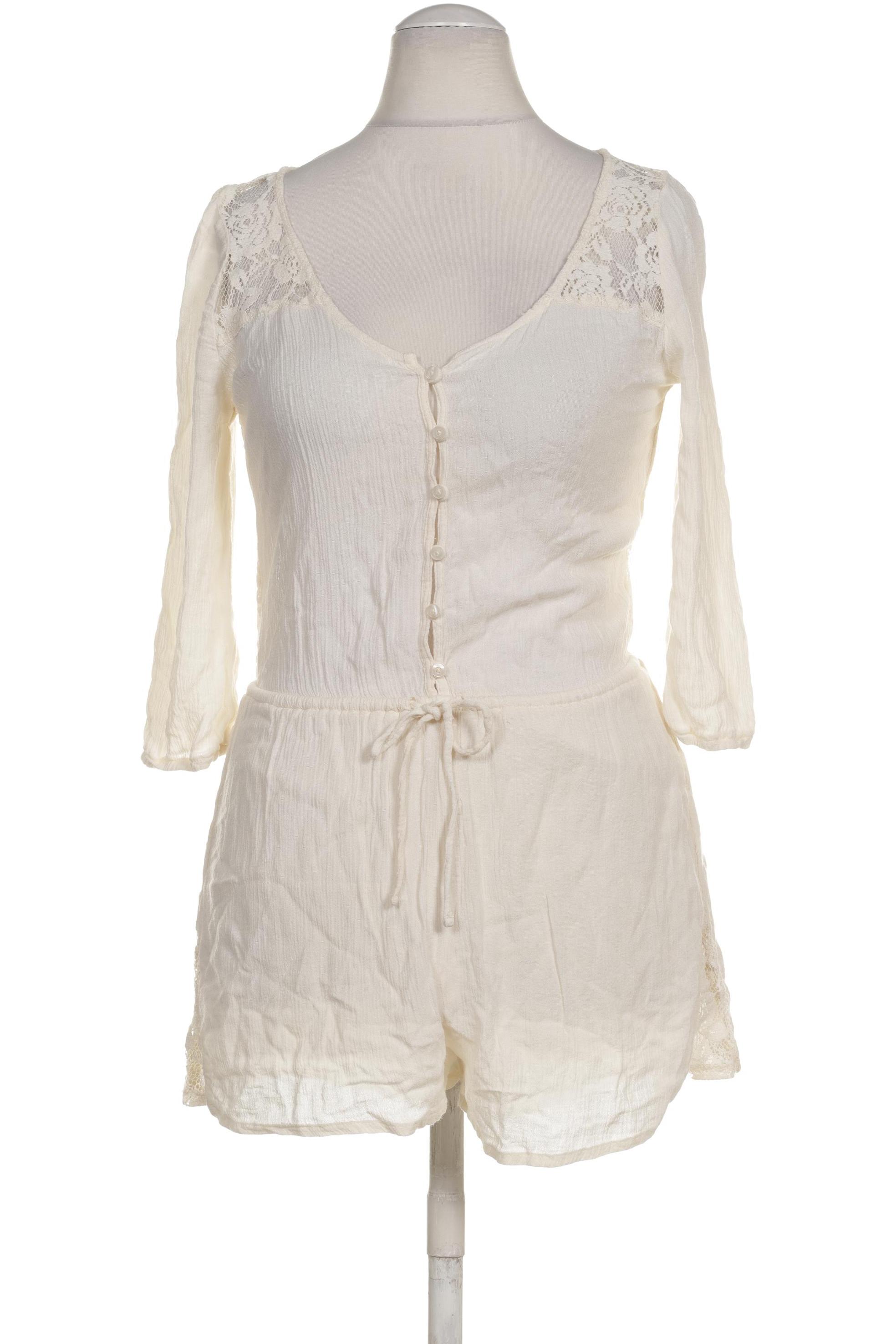 

Hollister Damen Jumpsuit/Overall, beige, Gr. 36