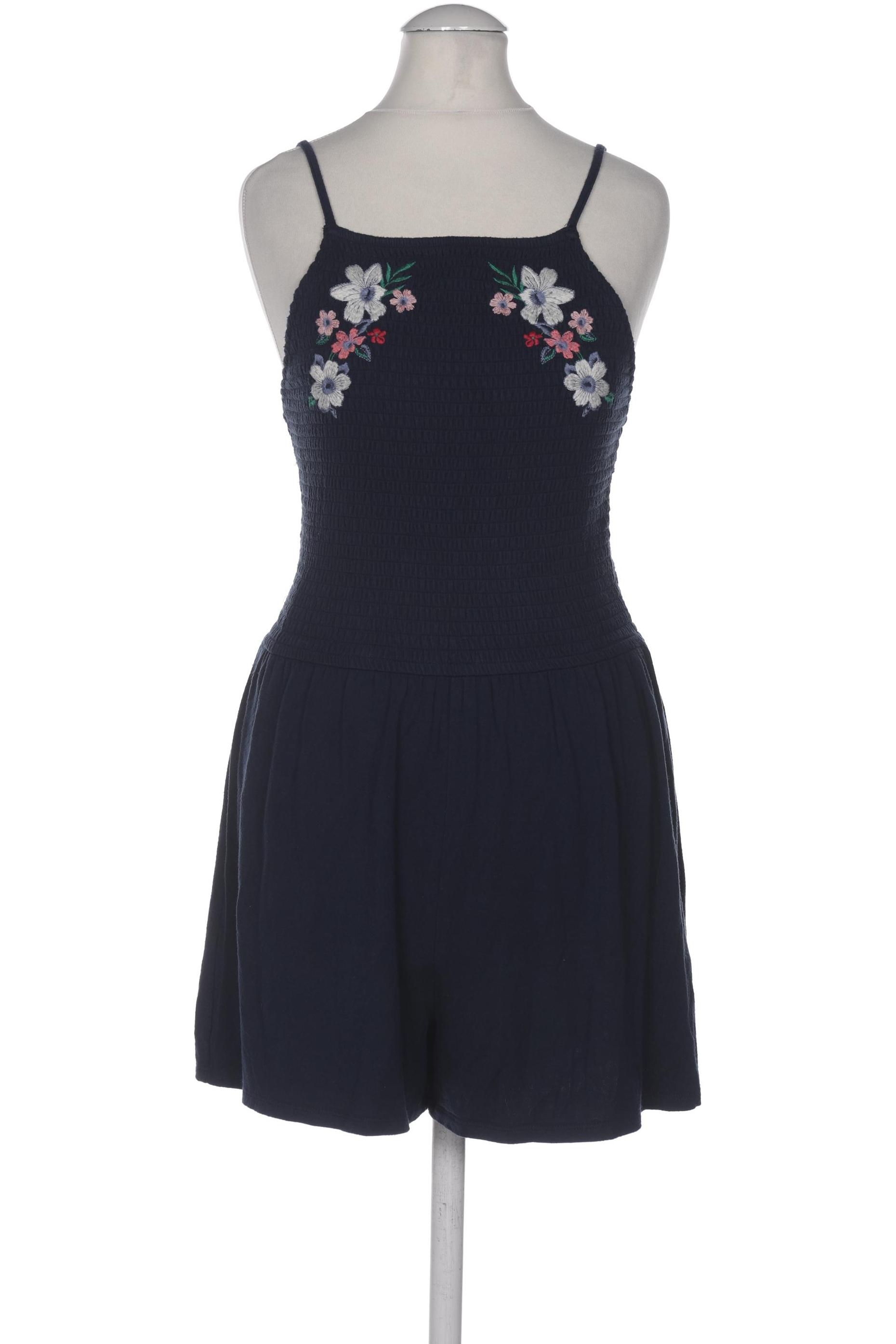 

Hollister Damen Jumpsuit/Overall, marineblau