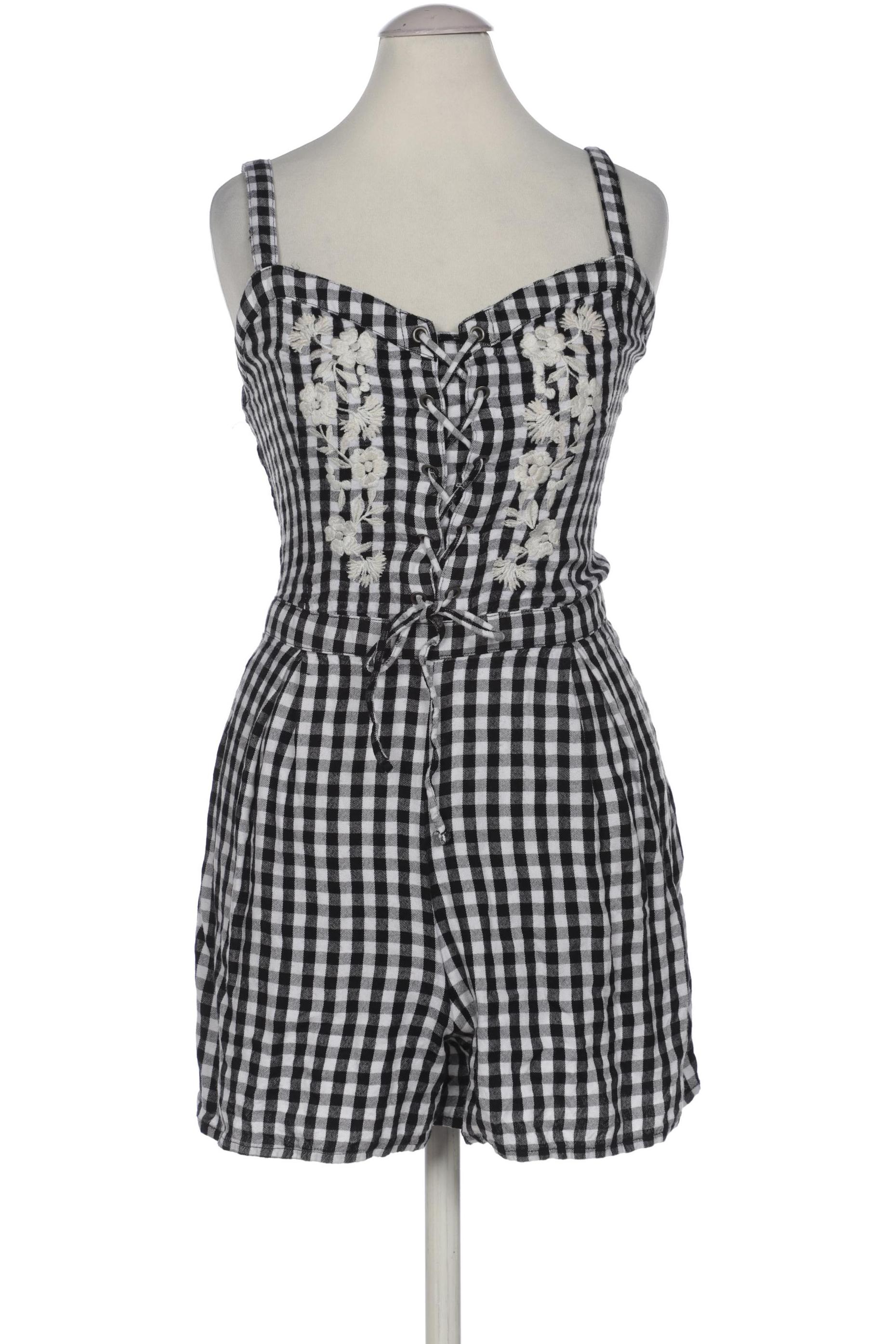 

Hollister Damen Jumpsuit/Overall, schwarz, Gr. 34
