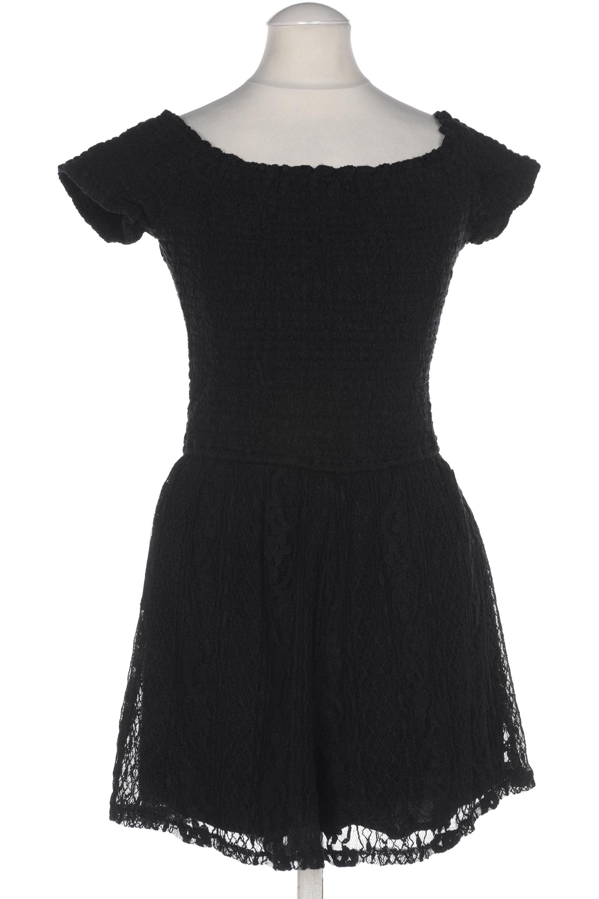 

Hollister Damen Jumpsuit/Overall, schwarz