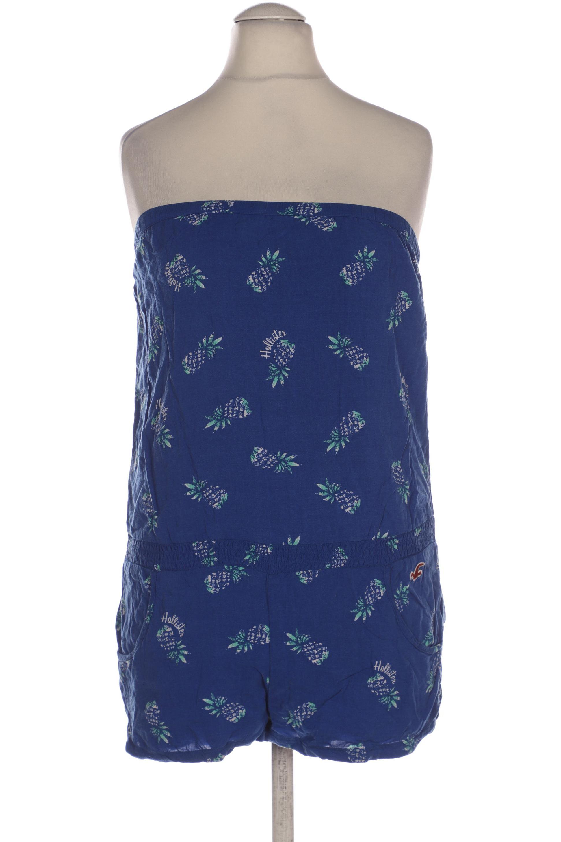 

Hollister Damen Jumpsuit/Overall, blau